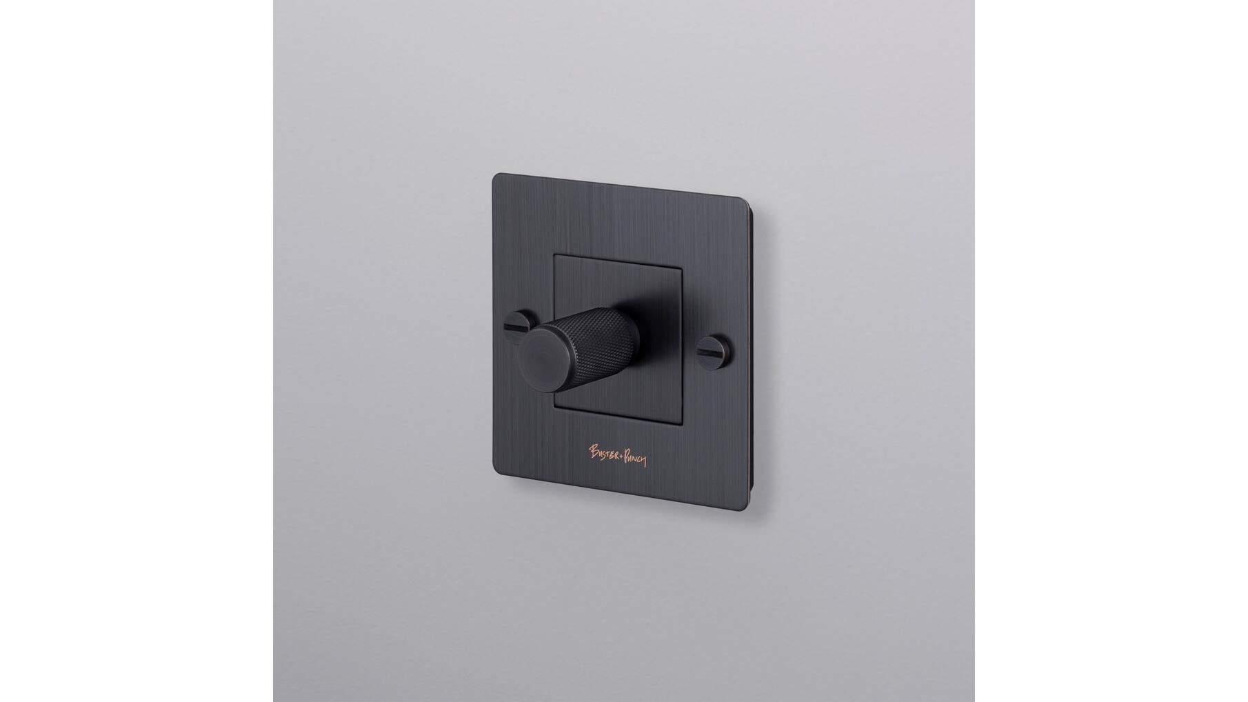 1G Dimmer/250W Led/Retractive Switch Compatible Only