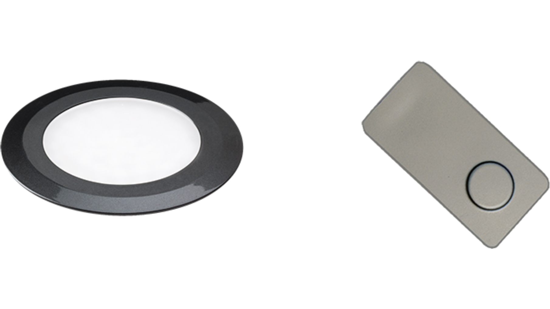 3x Date zwart 12V + Mini Jolly + Mini Pulsdimmer
