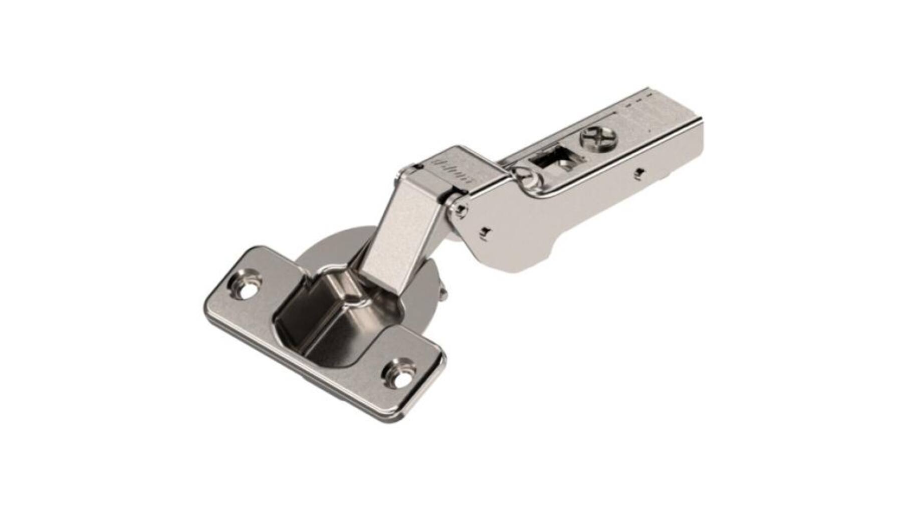 CLIP top scharnier 120° voor middenaanslag