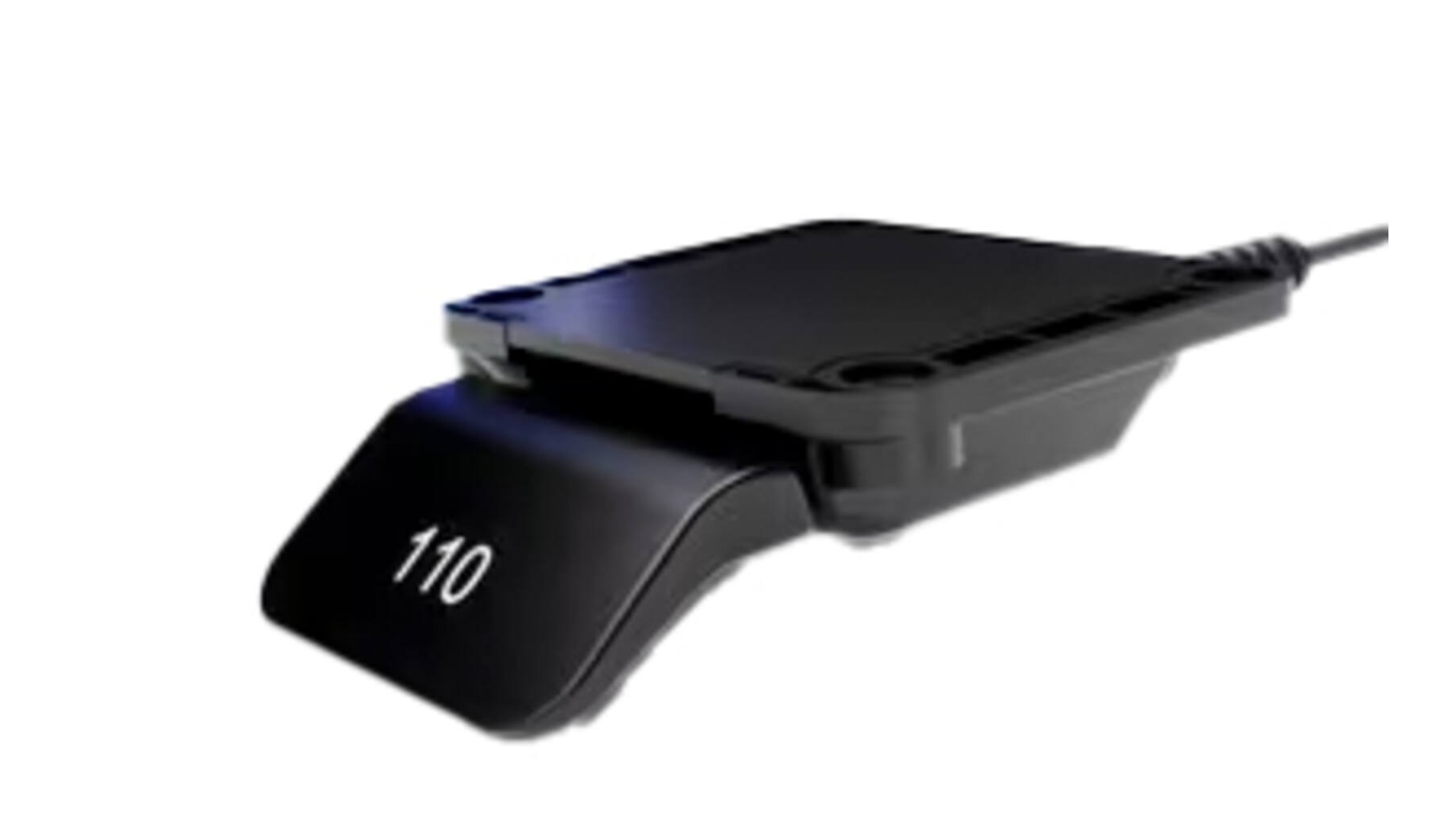 Bedieningspaneel DPI1-C, met hoogte aanduiding, kantelsystem