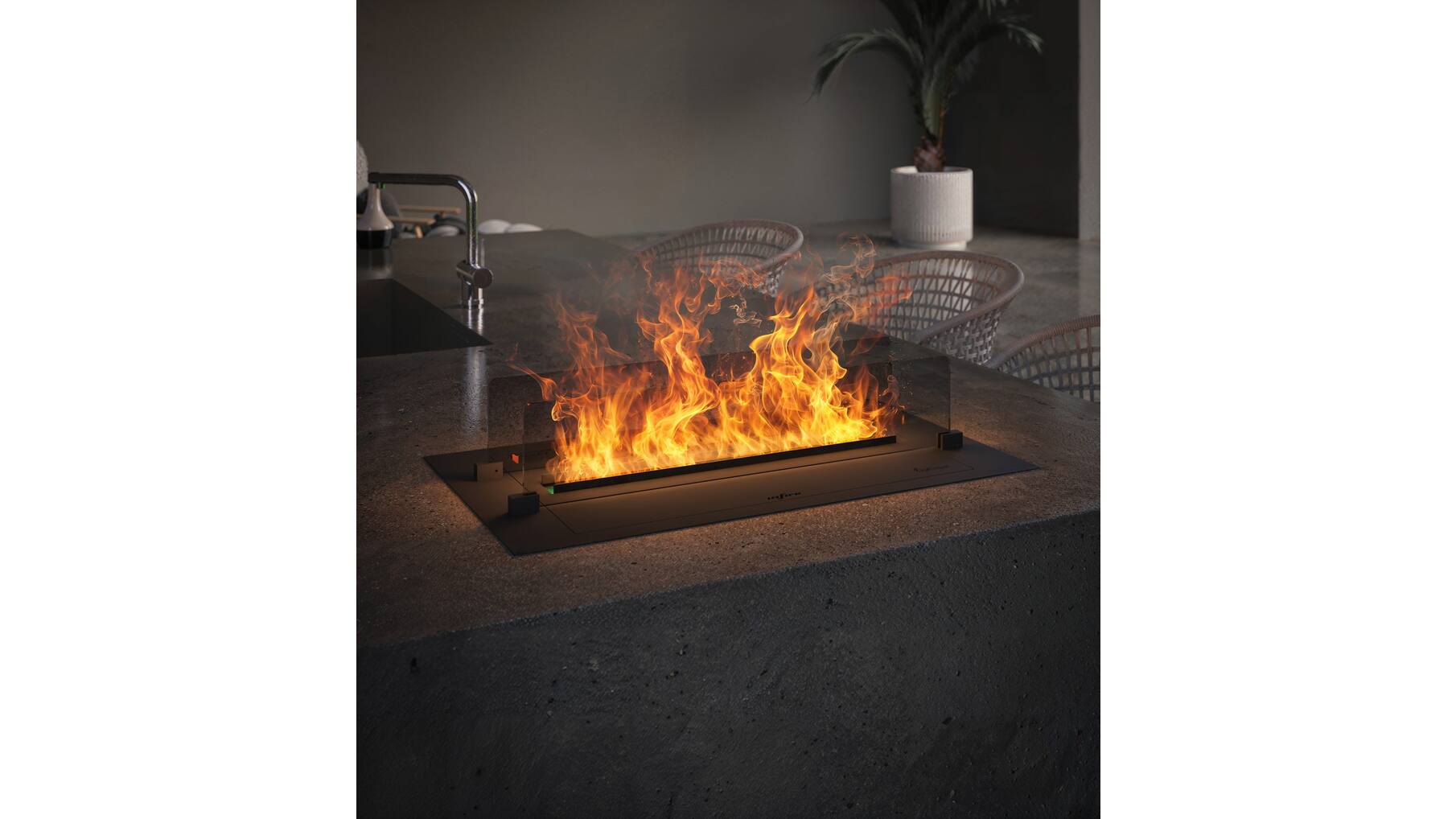 Infire - Invapo Insert - 1200