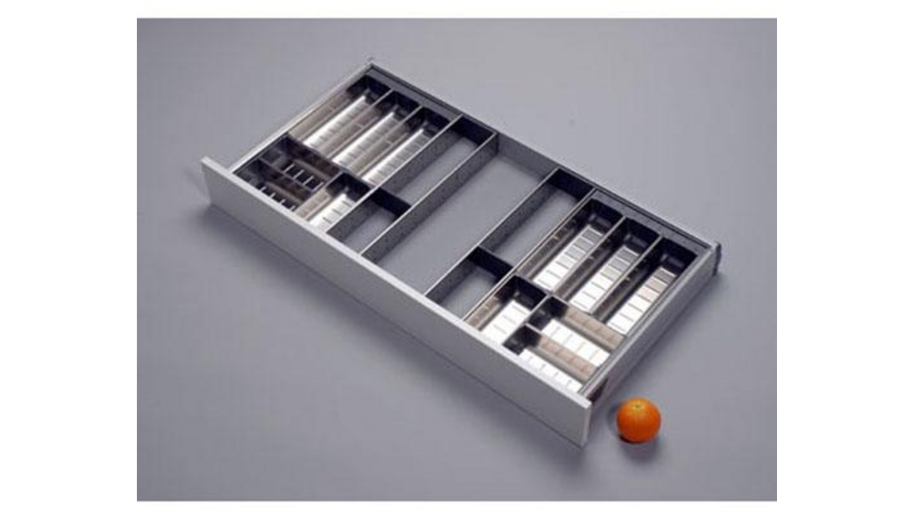 Bestekindeling Antaro, RVS, C100, D 50 set 6