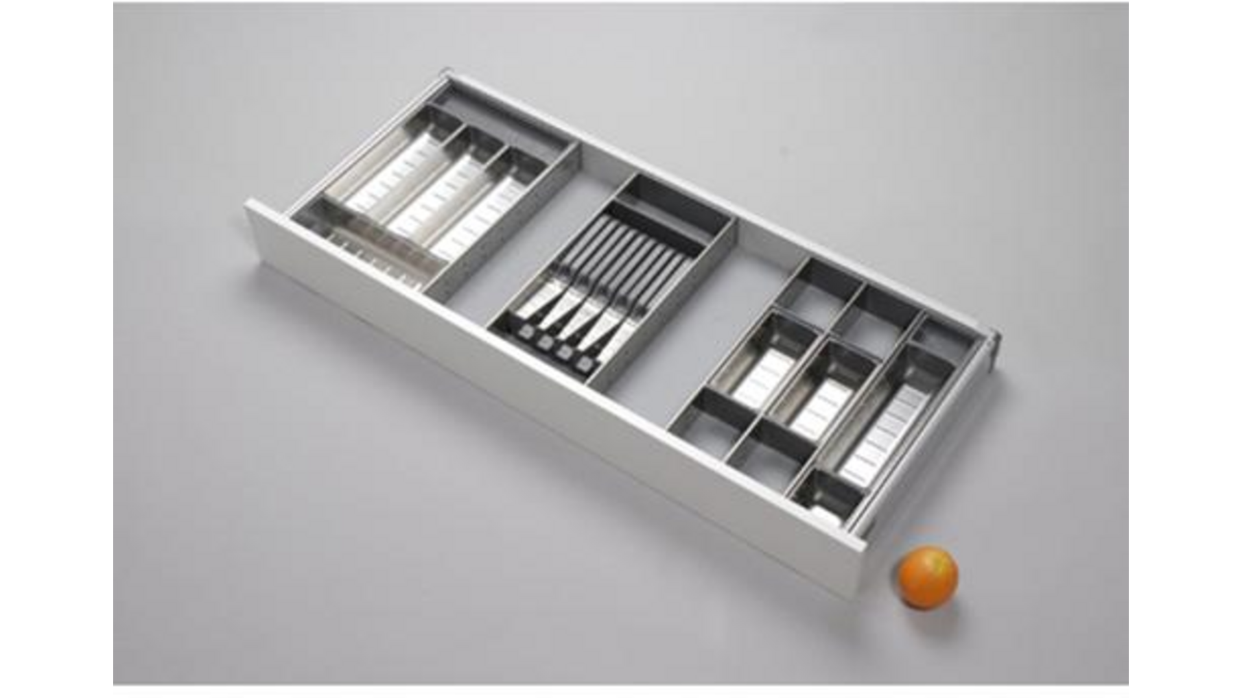 Bestekindeling Antaro, RVS, C110, D 45 set 7