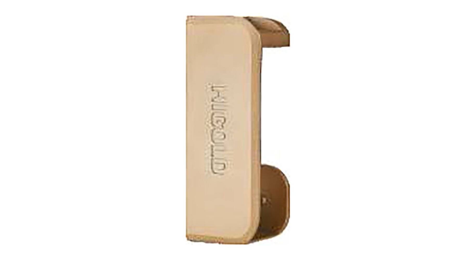 703660 B Series - Rod Holding - Square Gold