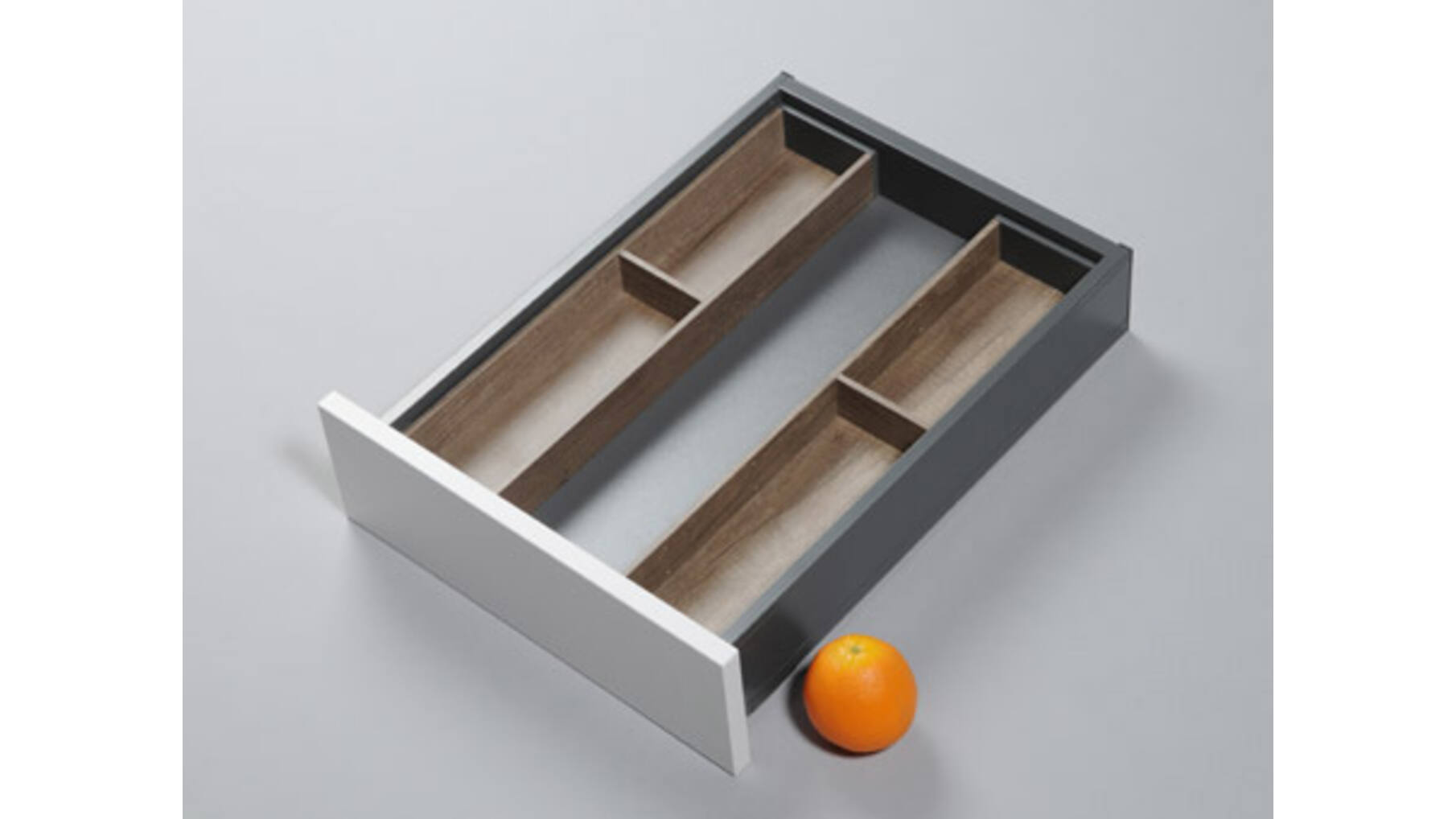Bestekindeling LEGRABOX corpus 40 en groter, D = 50cm,