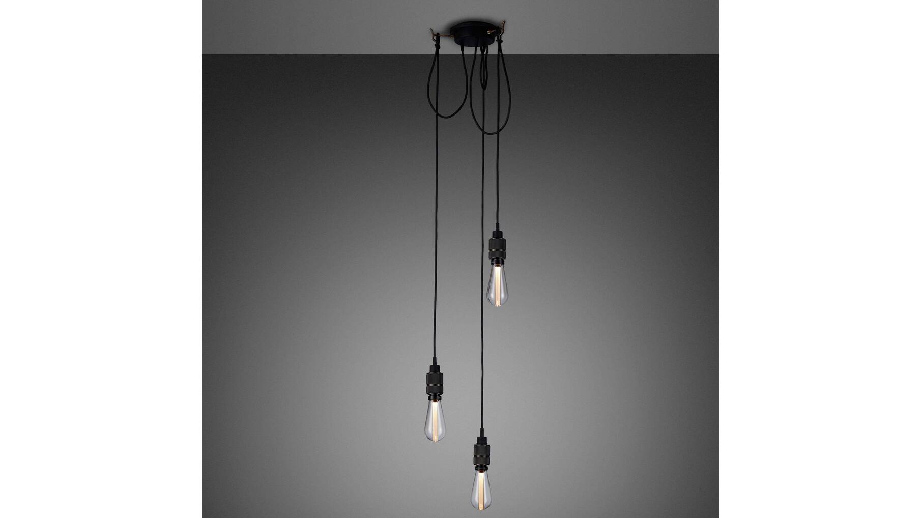 Hooked 3.0 Nude/2M Smoked Bronze