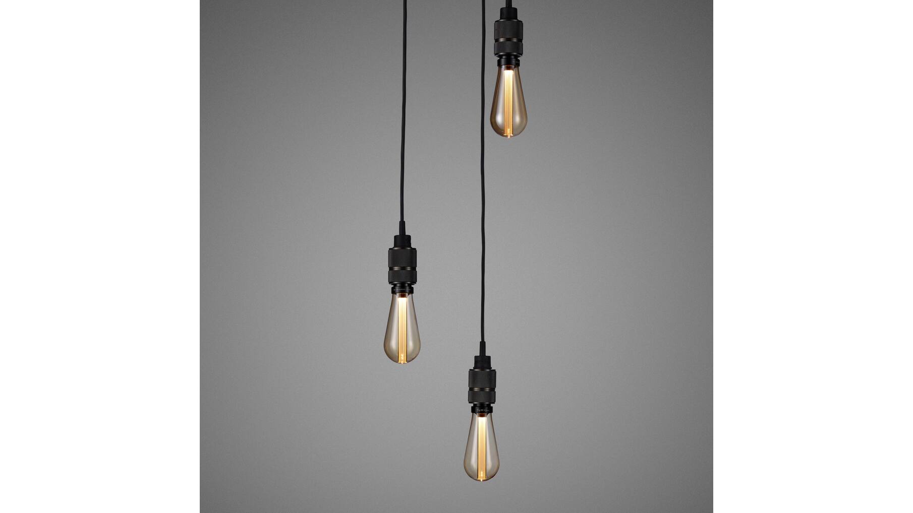 Hooked 3.0 Nude/2M Smoked Bronze