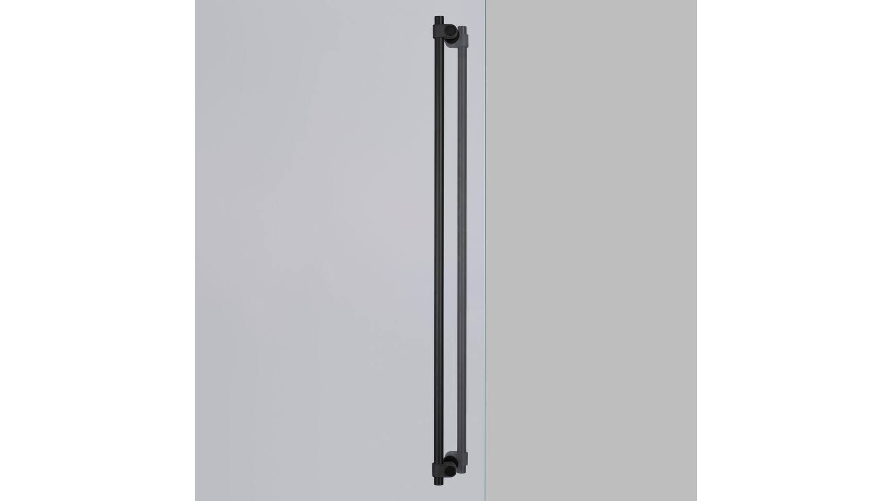 Closet Bar/Double-Sided/775Mm/30.5 Inches/Cast/Wel
