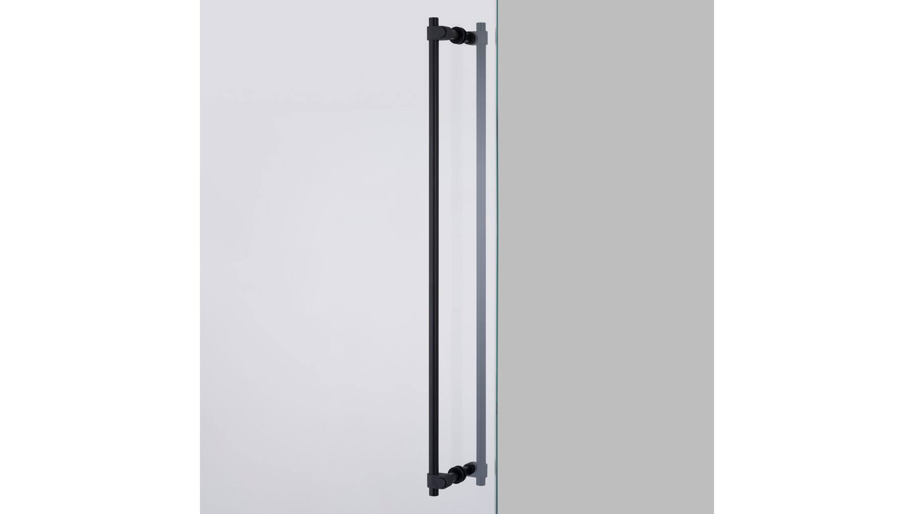 Closet Bar/Double-Sided/775Mm/30.5 Inches/Cast/Wel