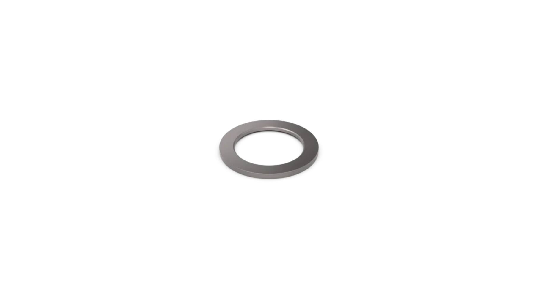 Serviceset Rozet Flex Gunmetal