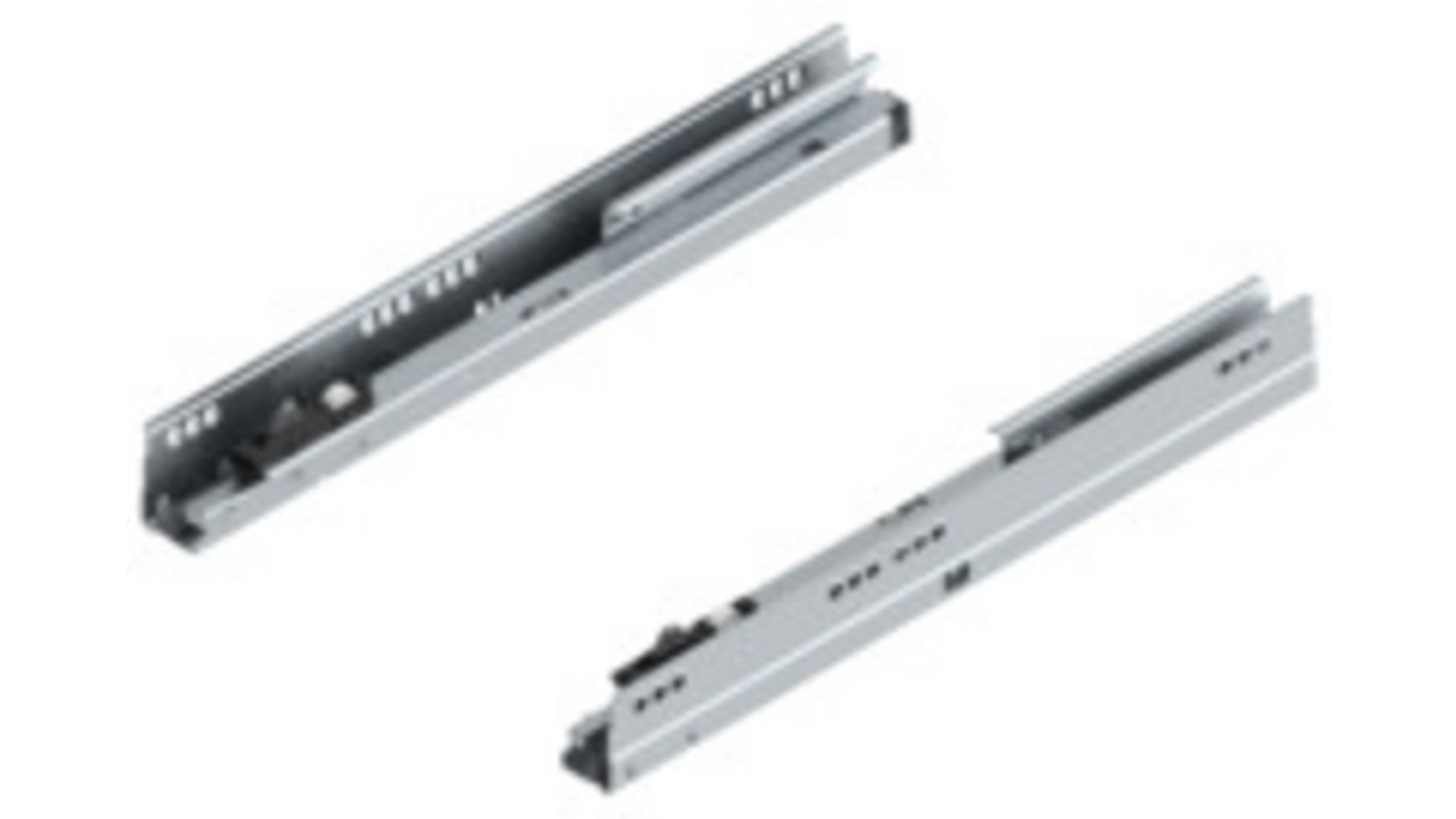 Antaro Blumotion ladegeleider lengte 350mm