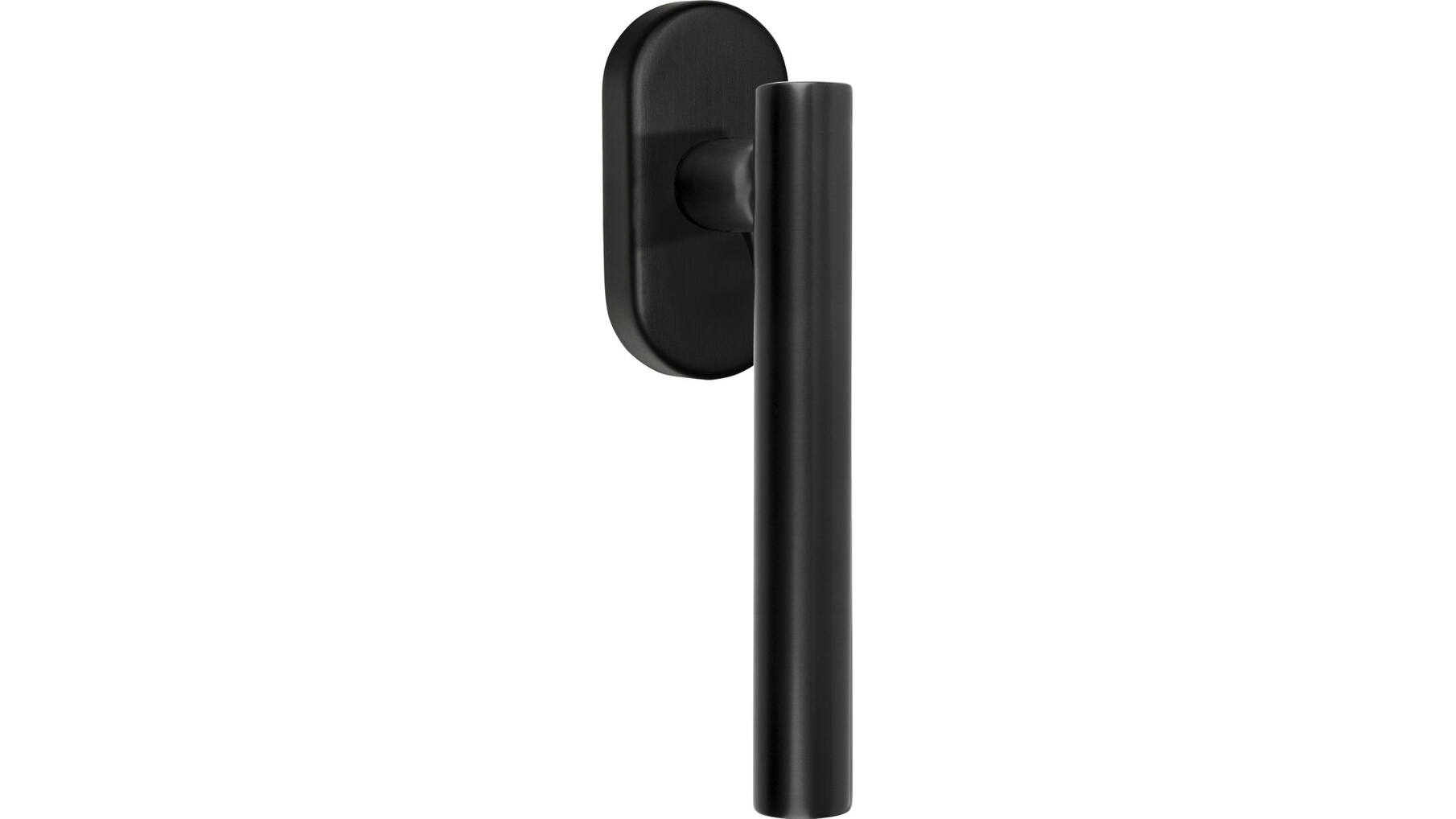 BASICS LB7DK-O draaikiepgarnituur PVD gunmetal R/L