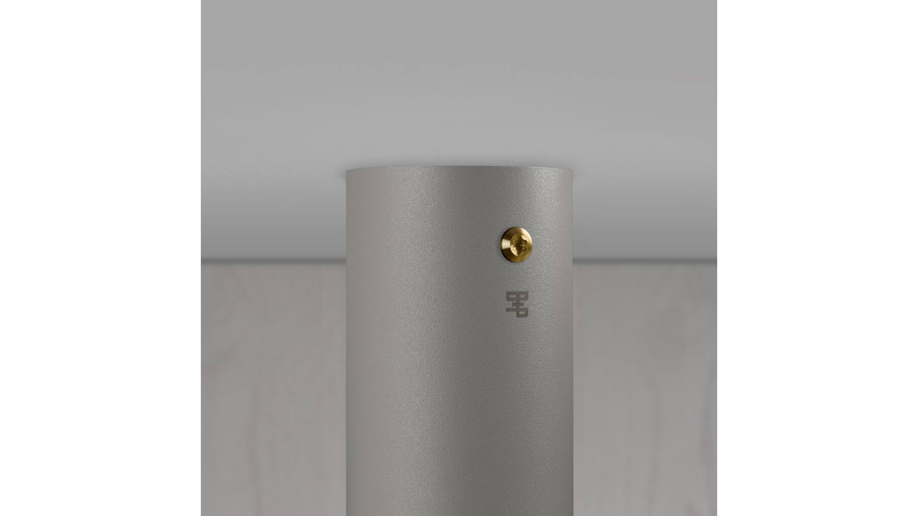 Exhaust Surface/Linear/Stone/Brass