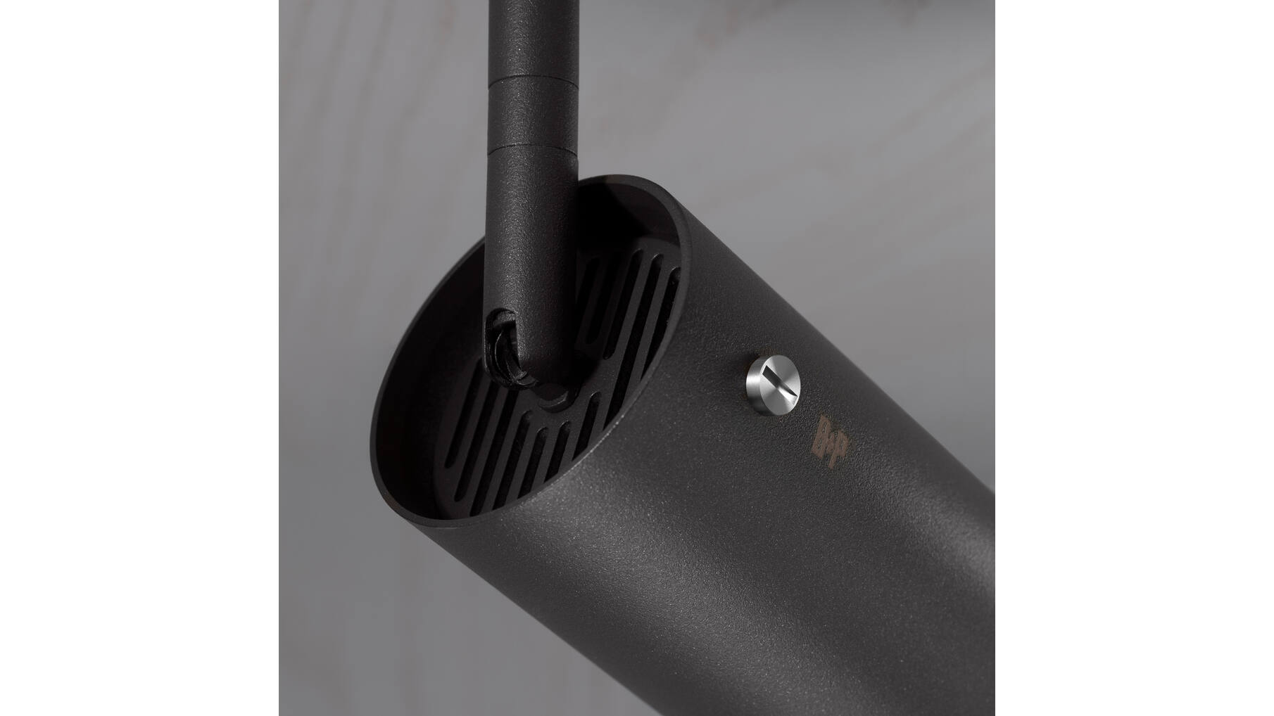 Exhaust Track/Cross/Graphite/Steel