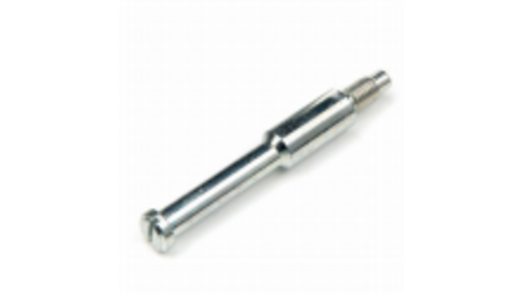 Pen M6 verzinkt voor MEGALOCK 35mm excenter
