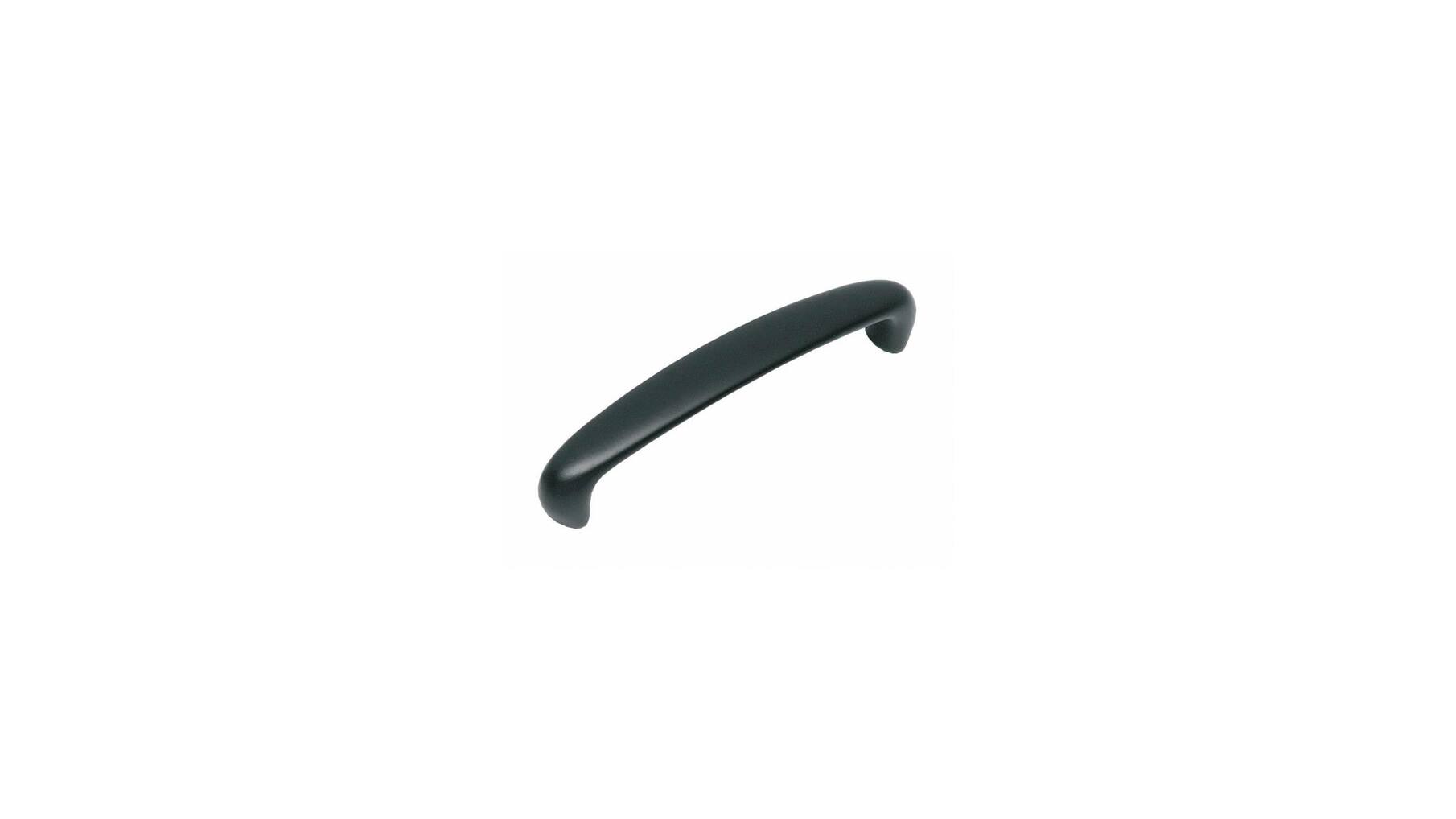 Meubelgreep 149 mm mat zwart