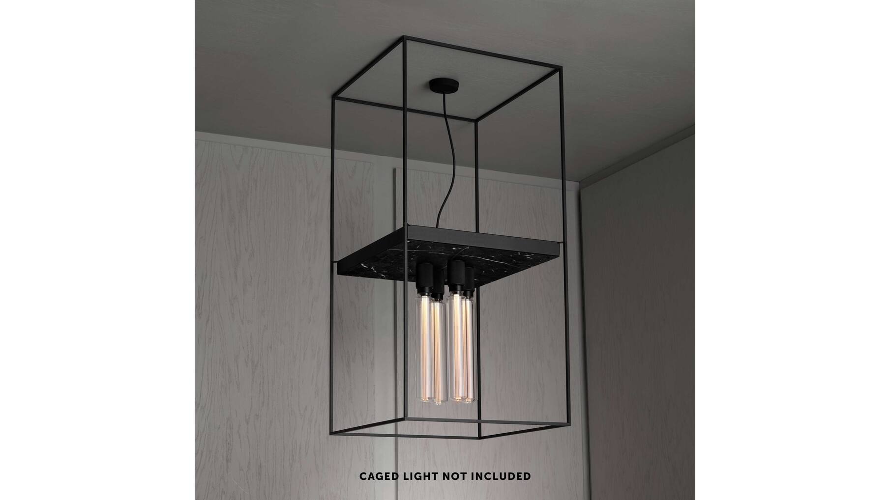 Caged Ceiling Extension Kit 0.5M