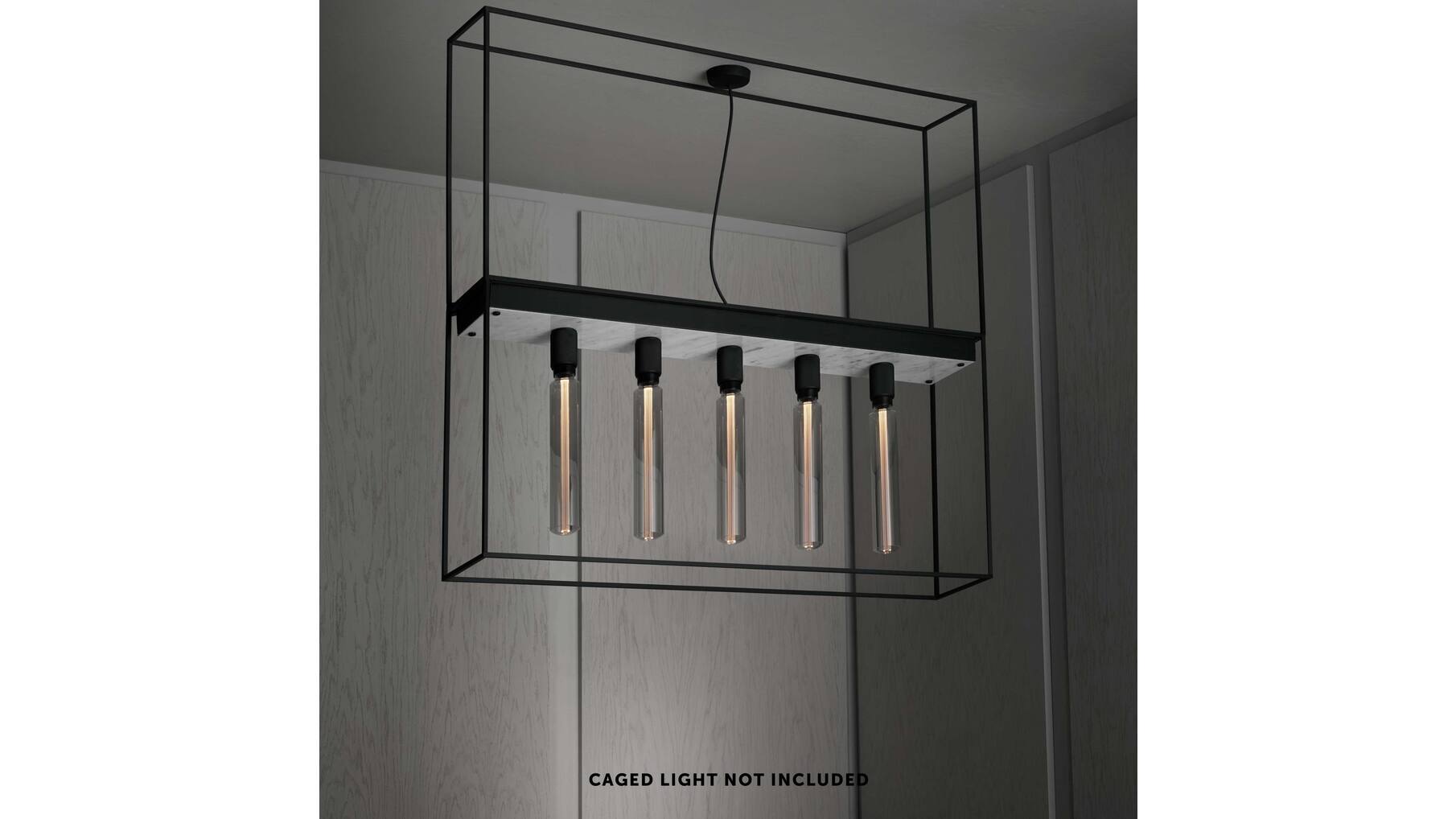Caged Ceiling Extension Kit 0.5M
