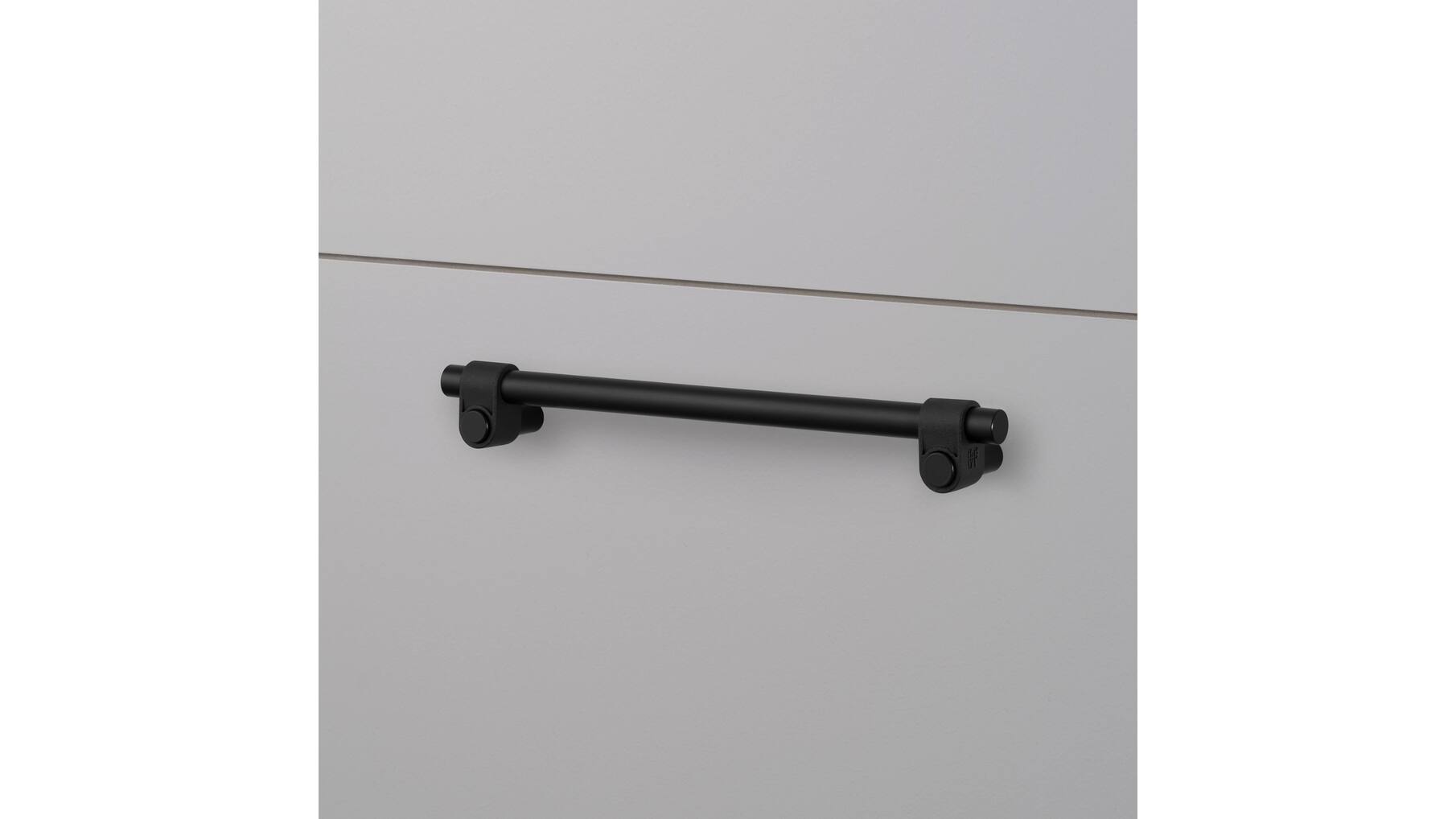 Pull Bar/Medium 300Mm/11.8 Inches/Cast/Welders Black