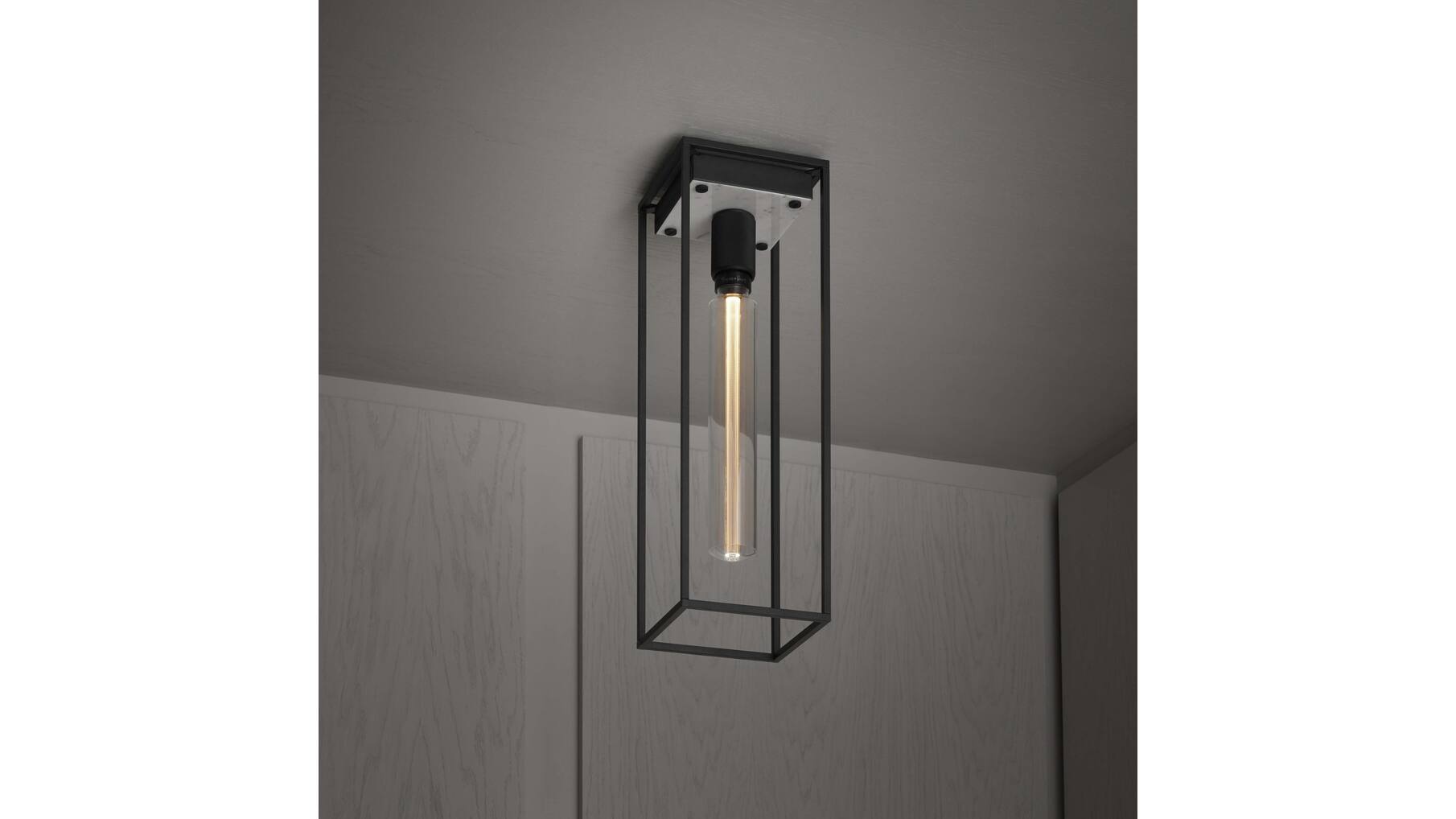 Caged Ceiling 1.0 Large - Pwm/Buster Bulb Tube
