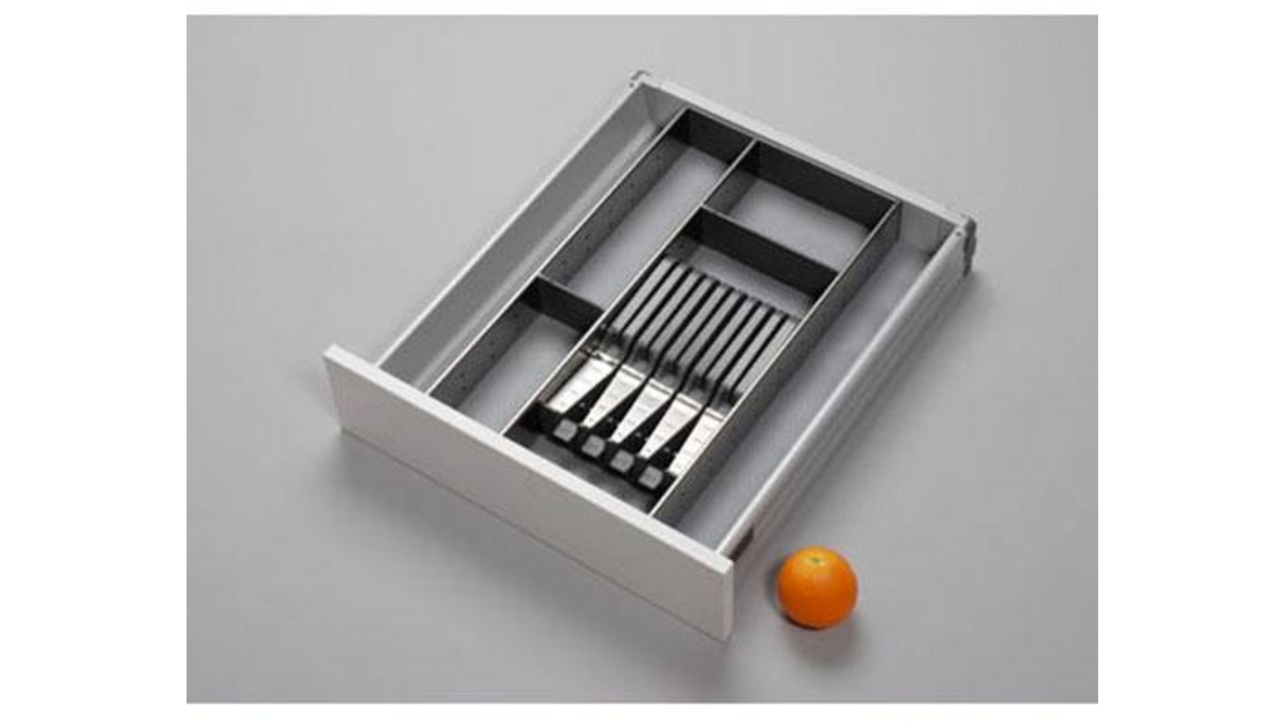 Bestekindeling Antaro, RVS, C50, D 55 set 7