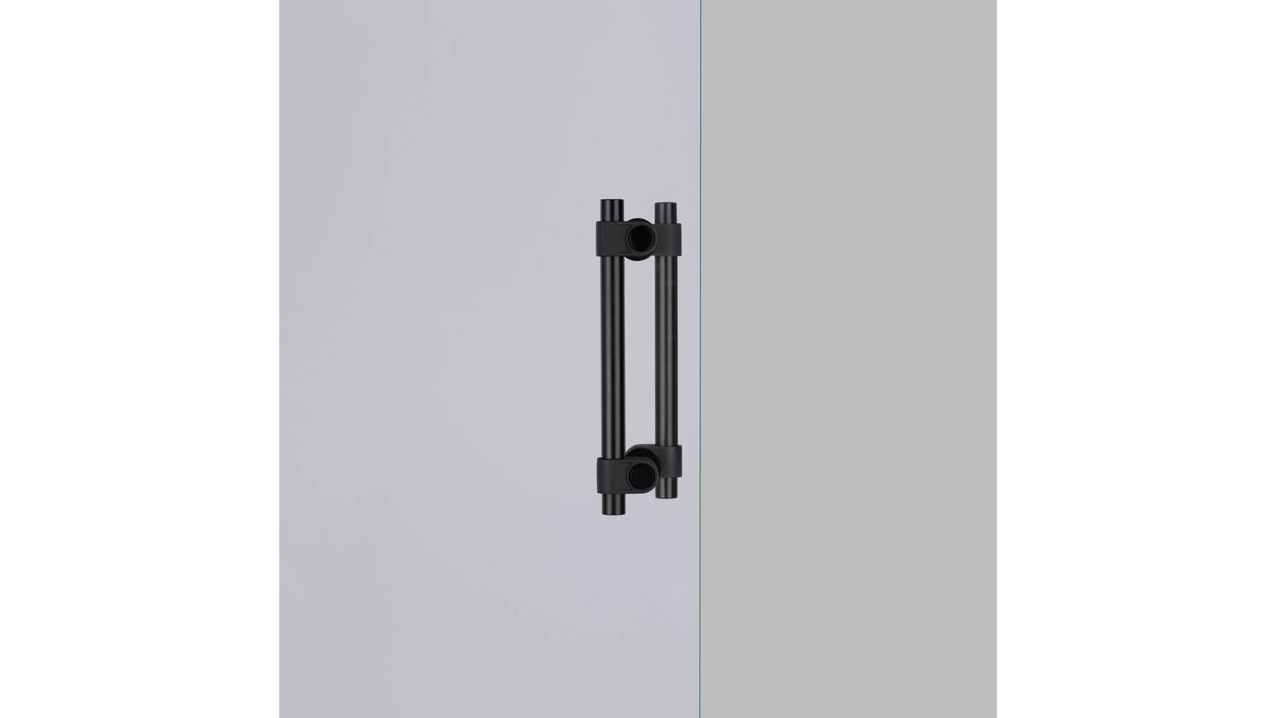 Pull Bar/Double-Sided/Small 200Mm/7.9 Inches/Cast /