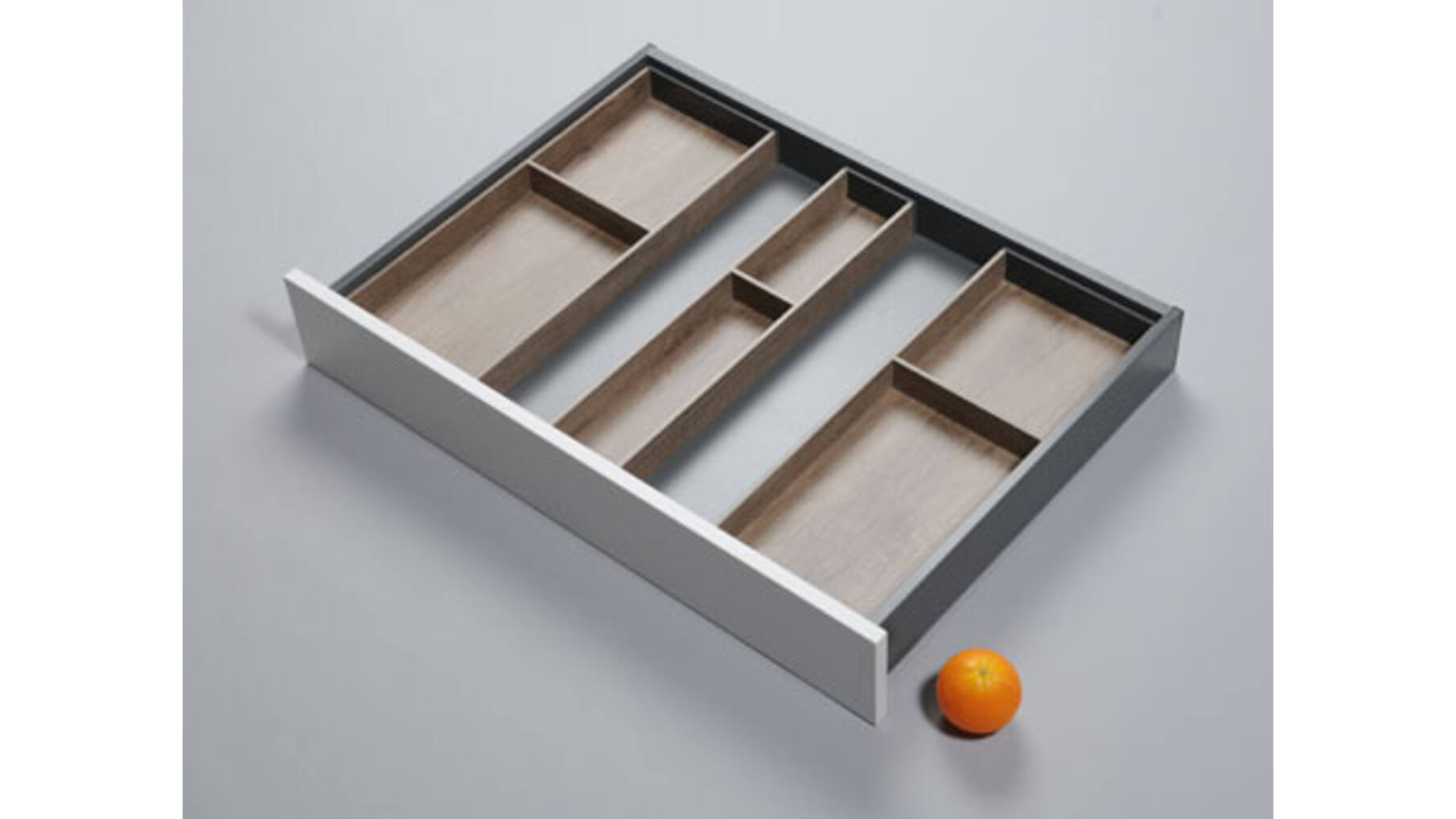 BestekindelingLEGRABOX; TA'OR BOX voor Bestek ladiepte 550mm