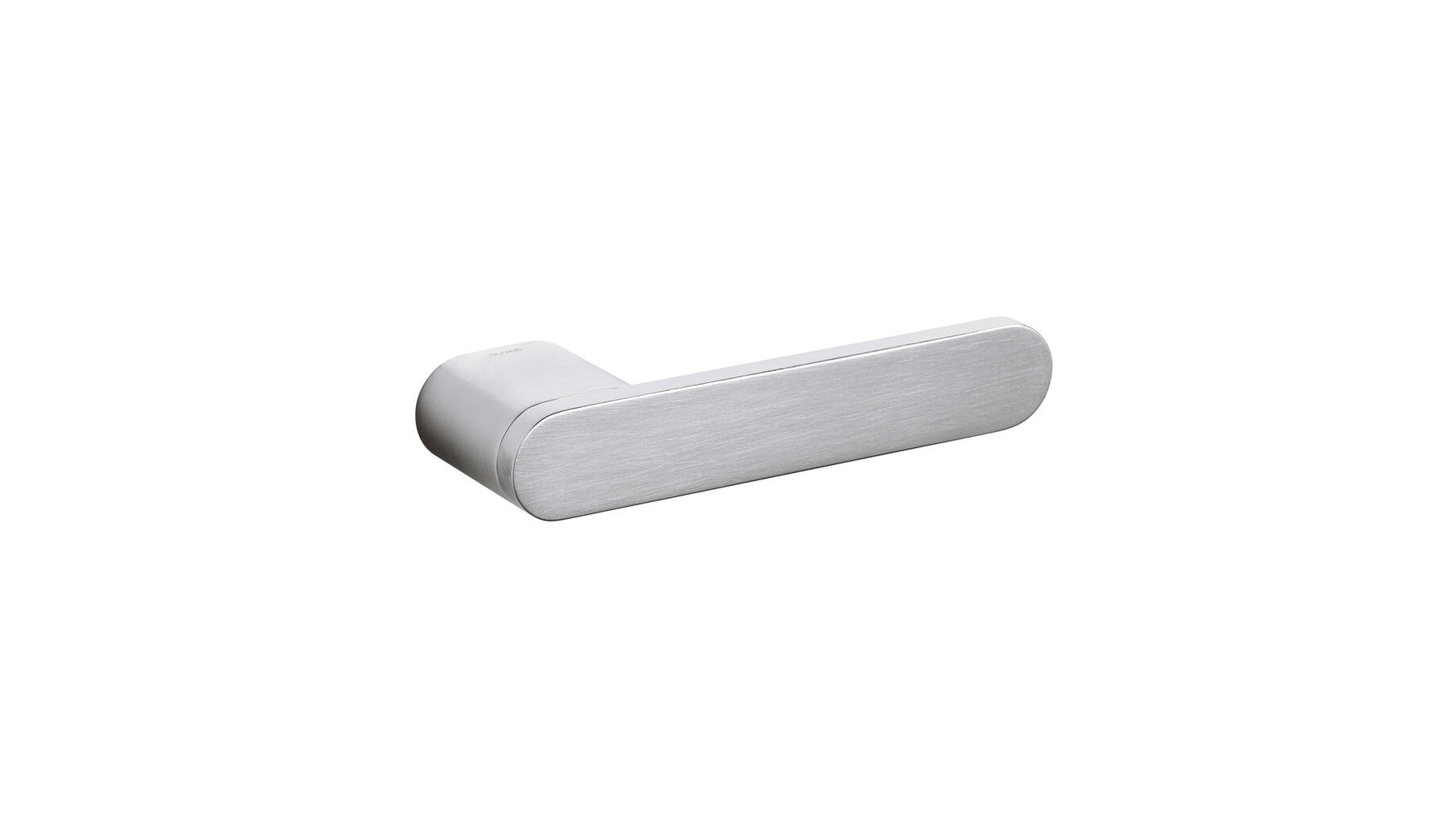 Olivari deurkruk Radial chroom mat