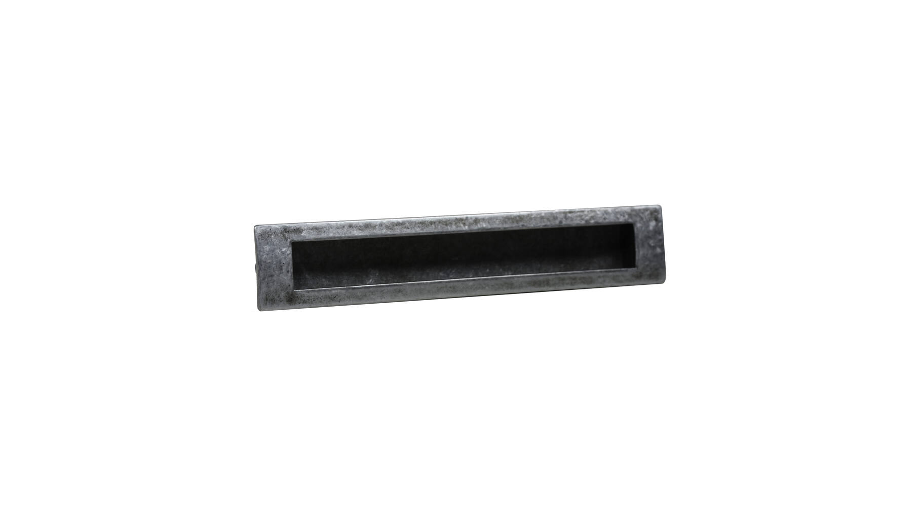 Komgreep oud ijzer 33 X 160 X 179mm, h.o.h. 160mm