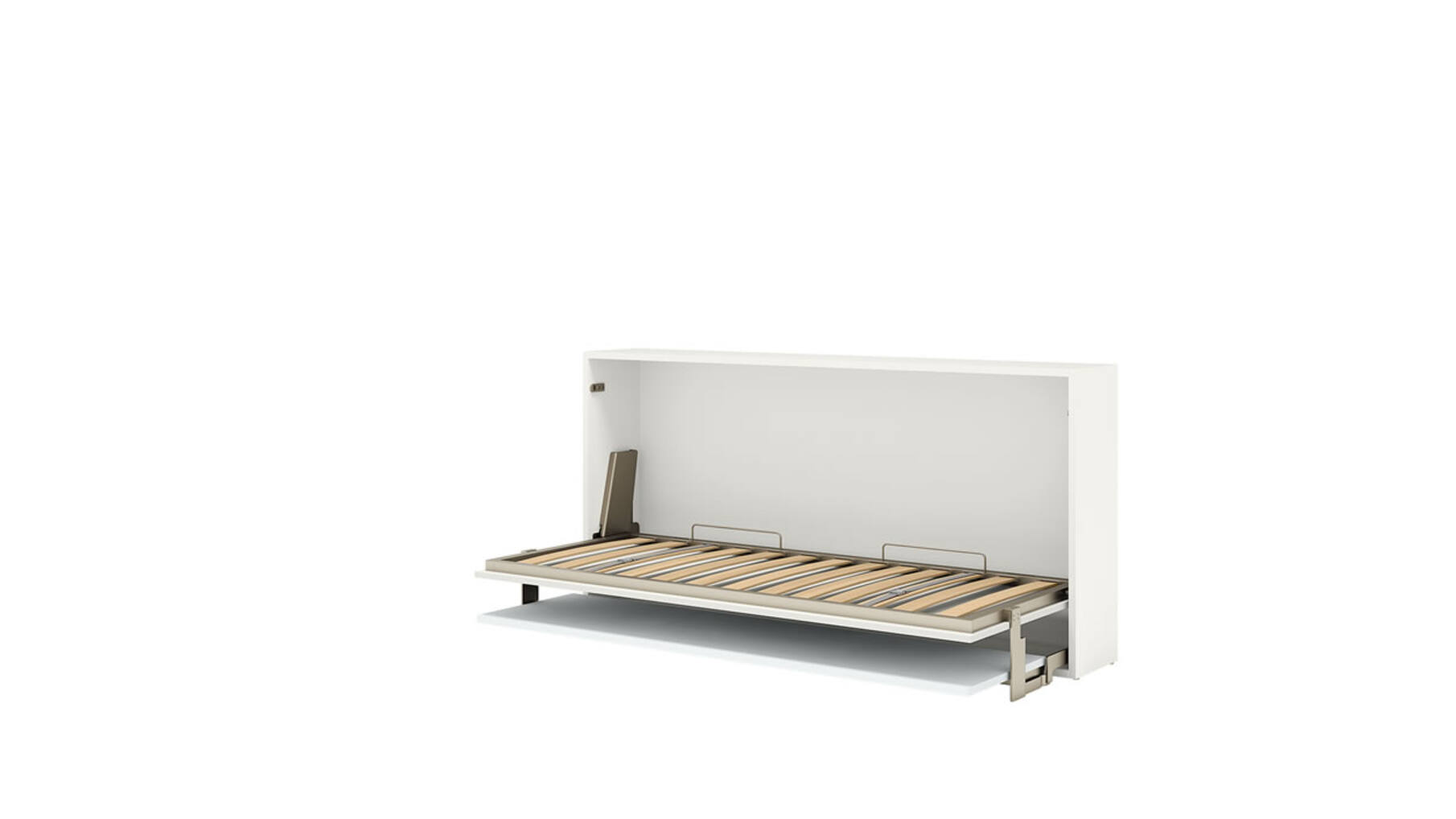 Opklapbed mechaniek Tandem horizontaal 102x202cm