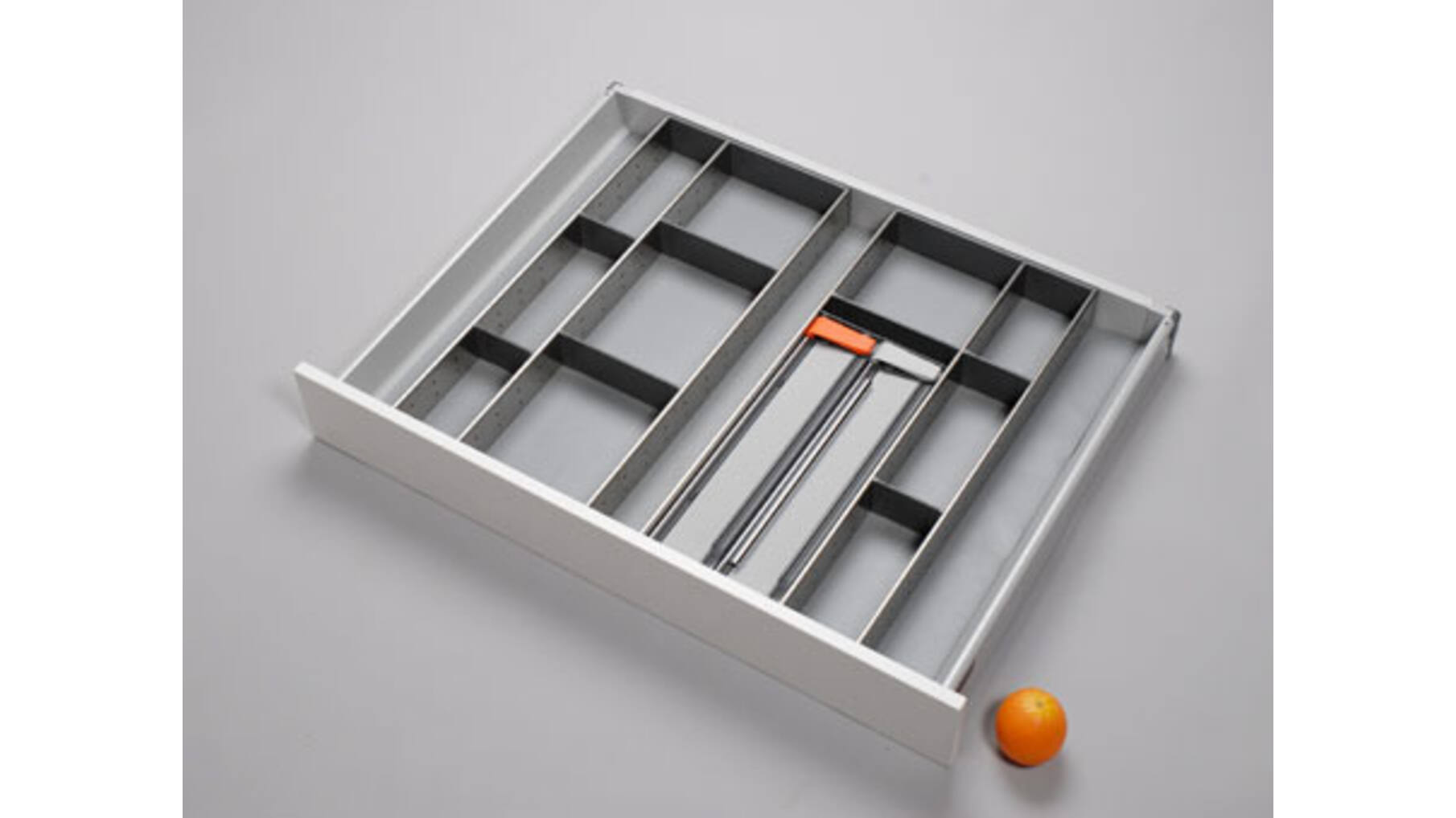 Bestekindeling Antaro, RVS, C90, D 65 set 13