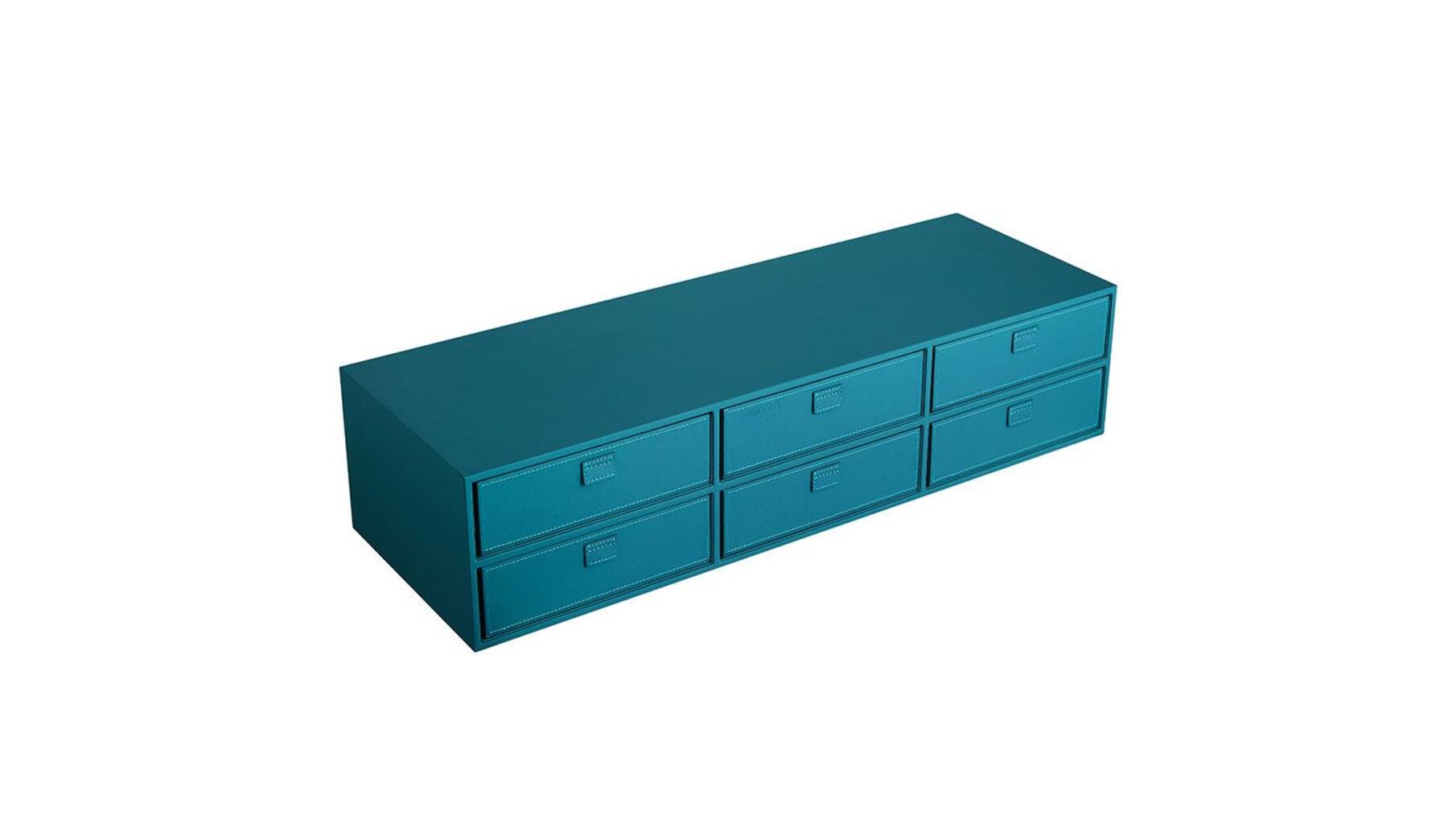 706144 B Series - Storage Drawer, Moran Green