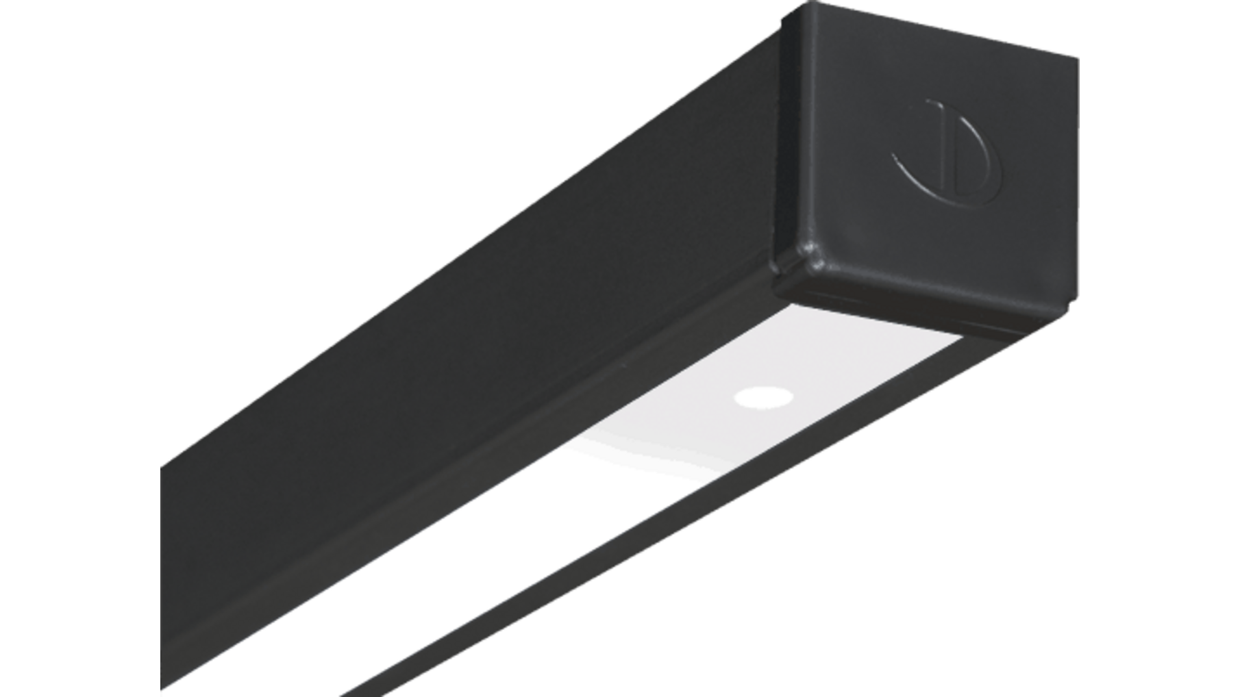 Twig met TouchLedDimmer Zwart lengte: