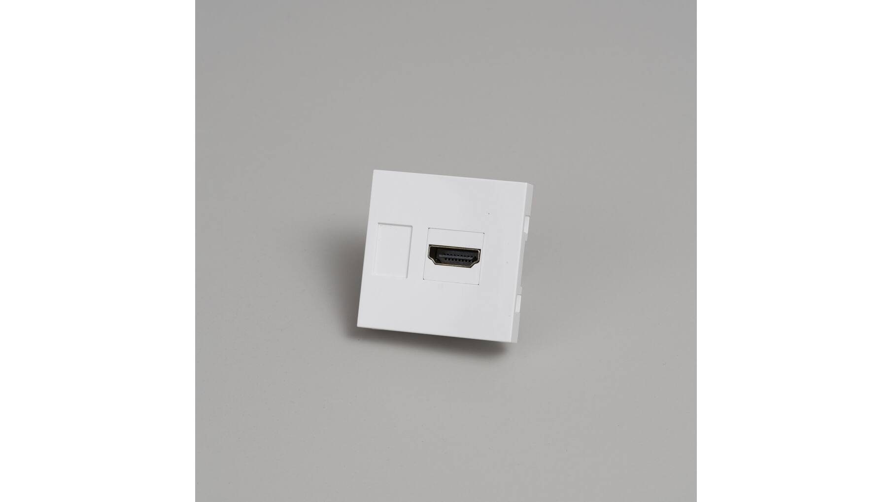 Hdmi Module/45Mm/White