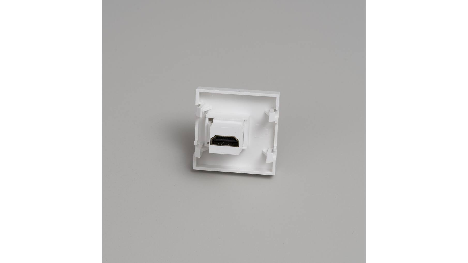 Hdmi Module/45Mm/White