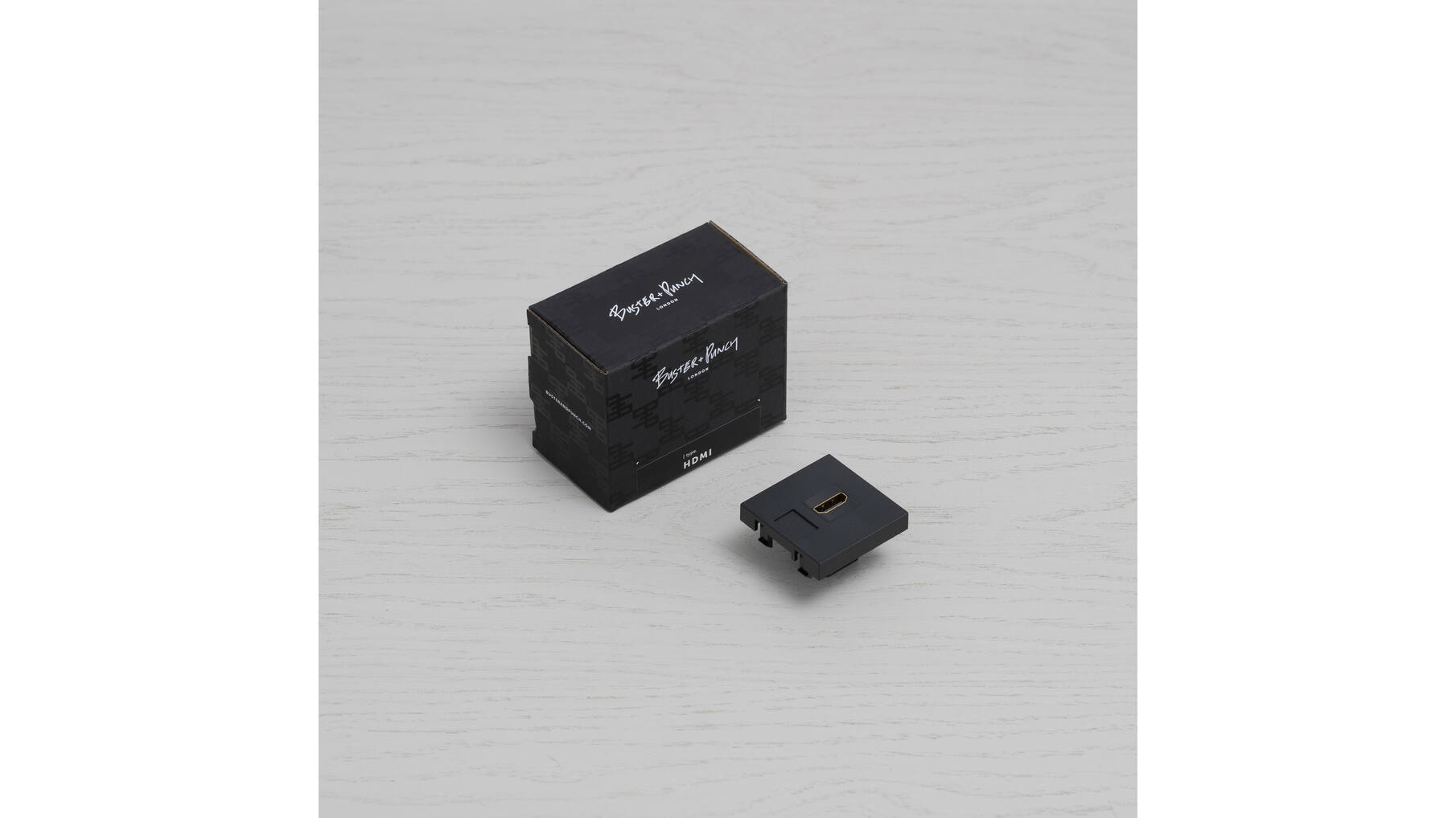 Hdmi Module/45Mm/White