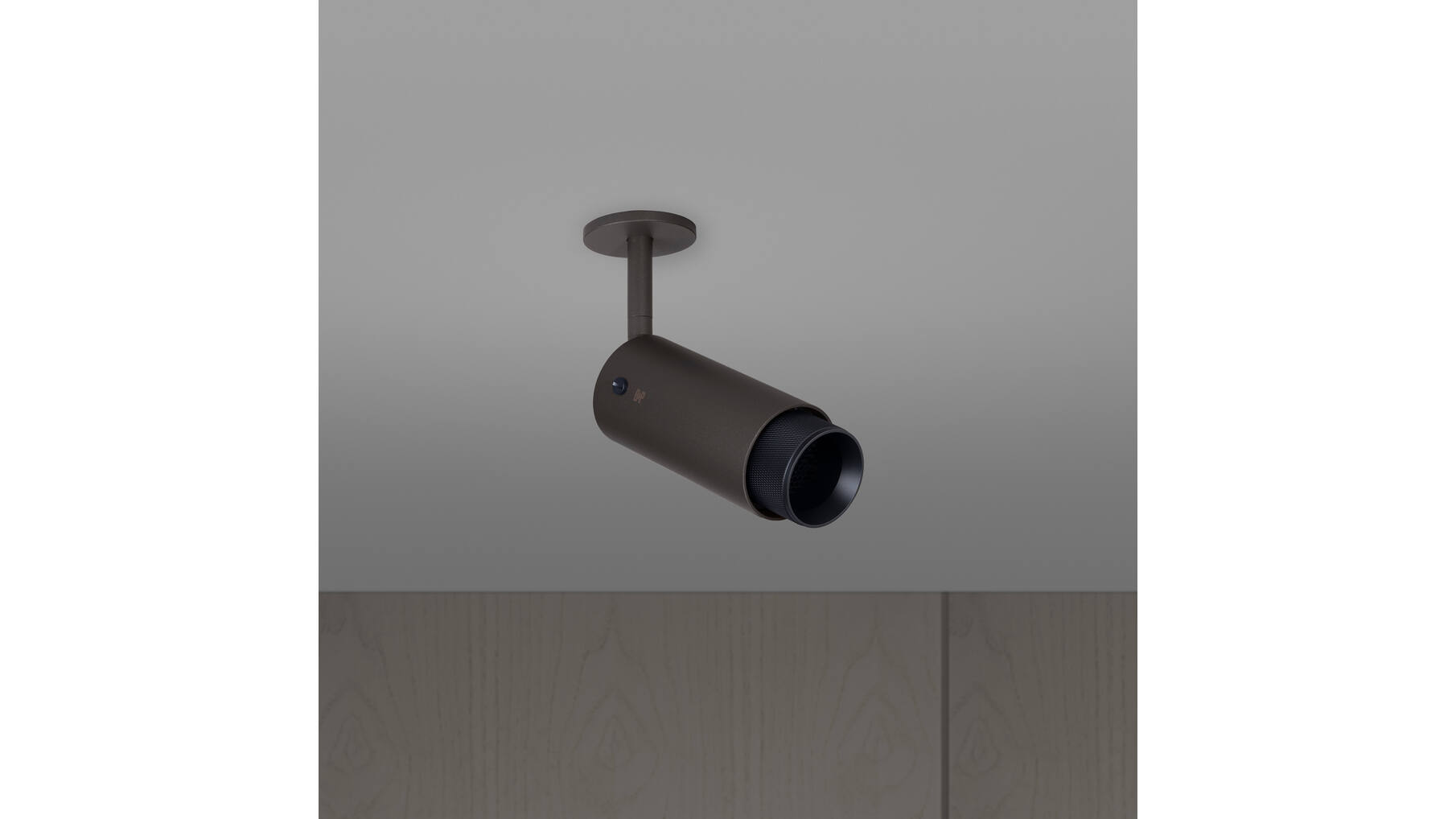 Exhaust Spot/Cross/Graphite/Black