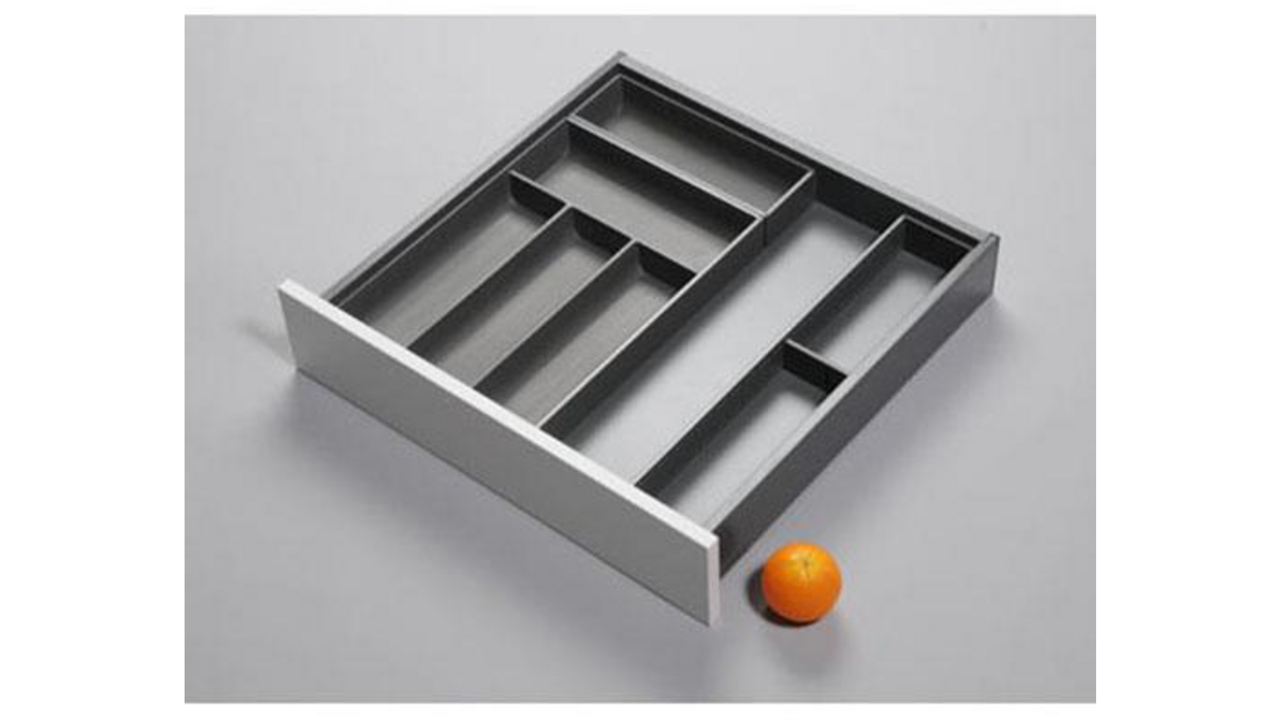 Bestekindeling LEGRA, Zijdewit, C60, D 55 set 1