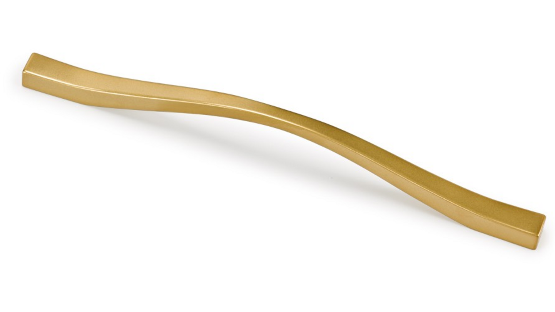 Greep geborsteld Goud 320/288mm