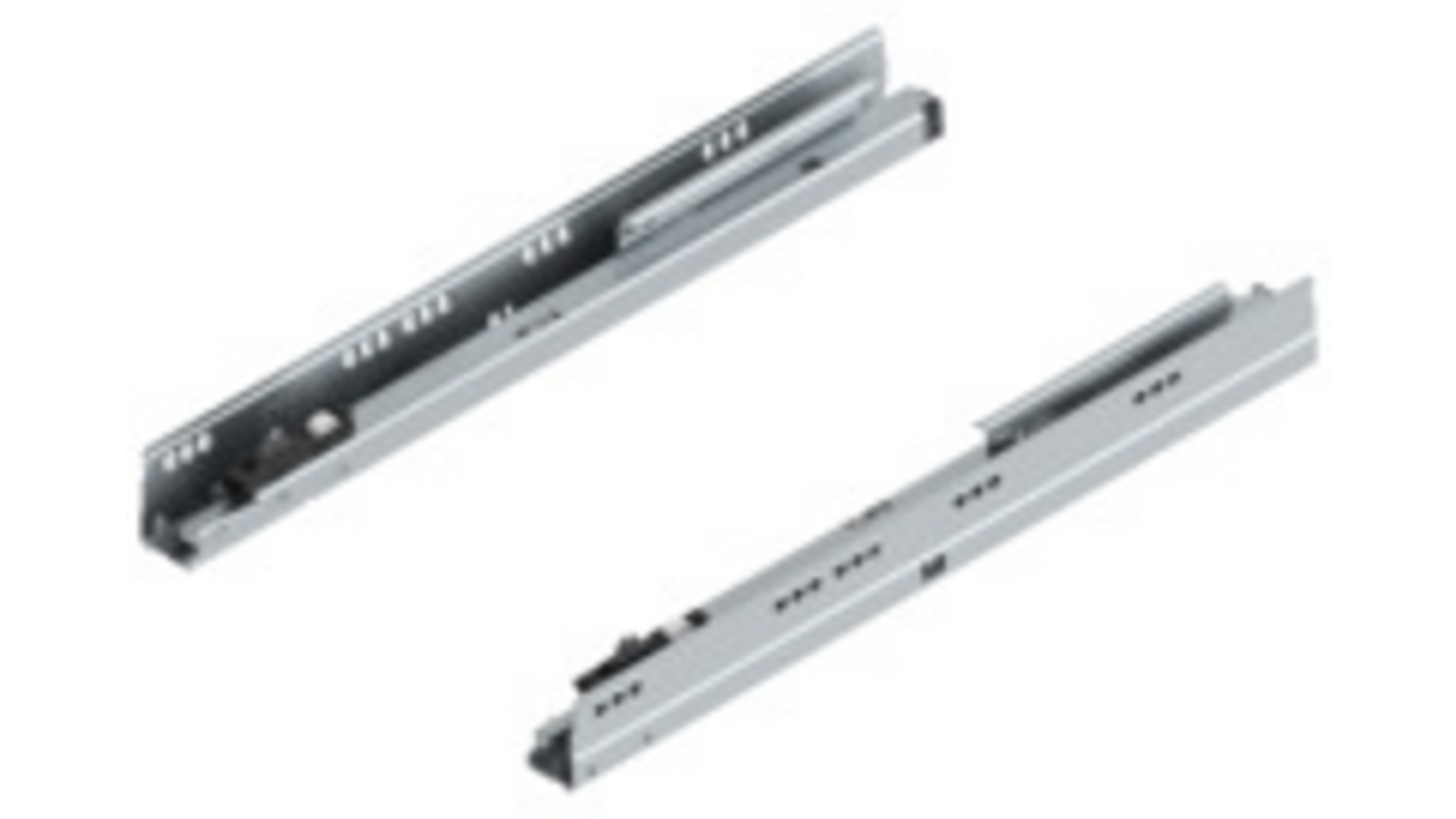 Antaro Blumotion ladegeleider lengte 400mm
