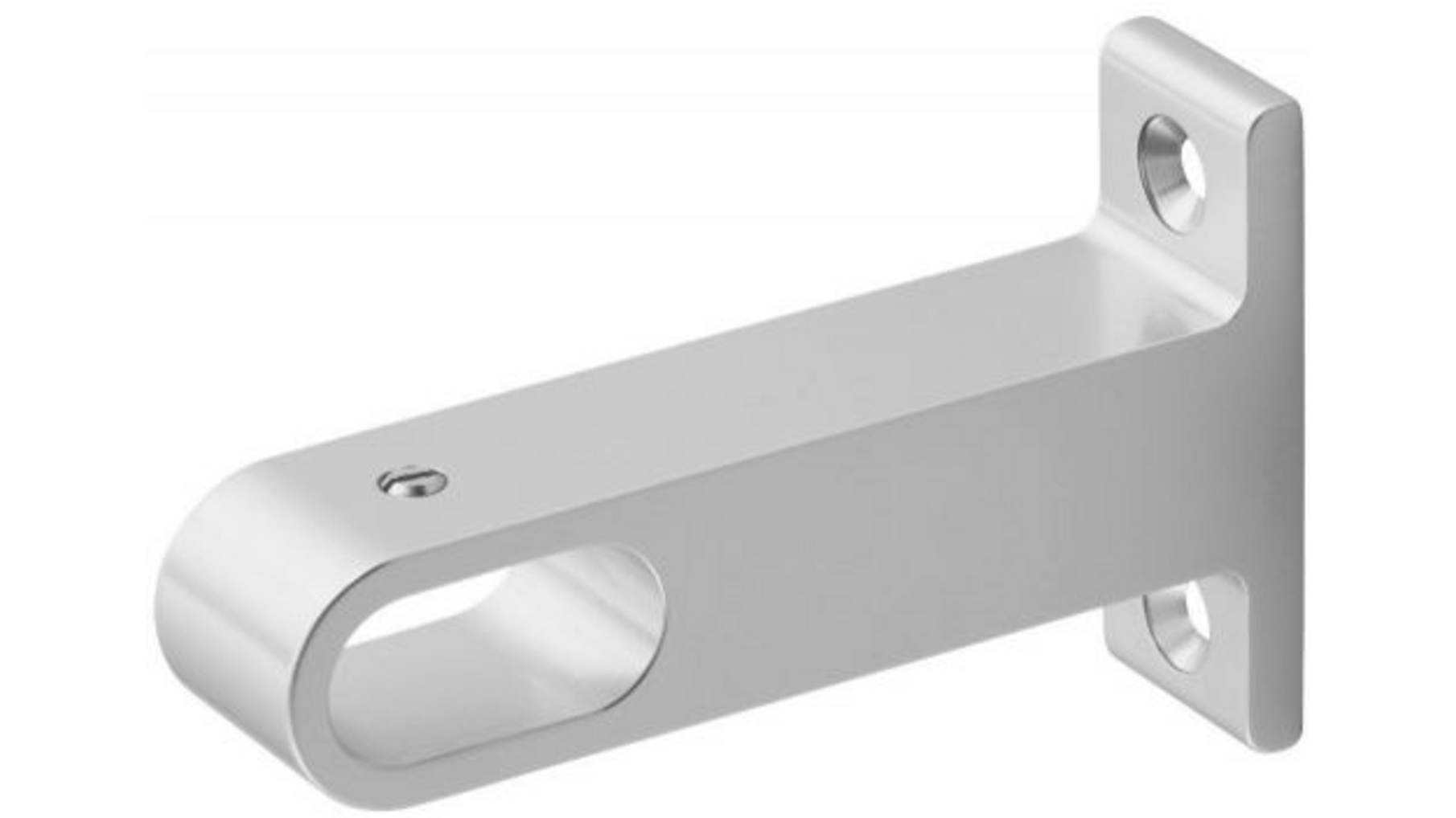 Steun midden Gardelux-1 mat naturel
