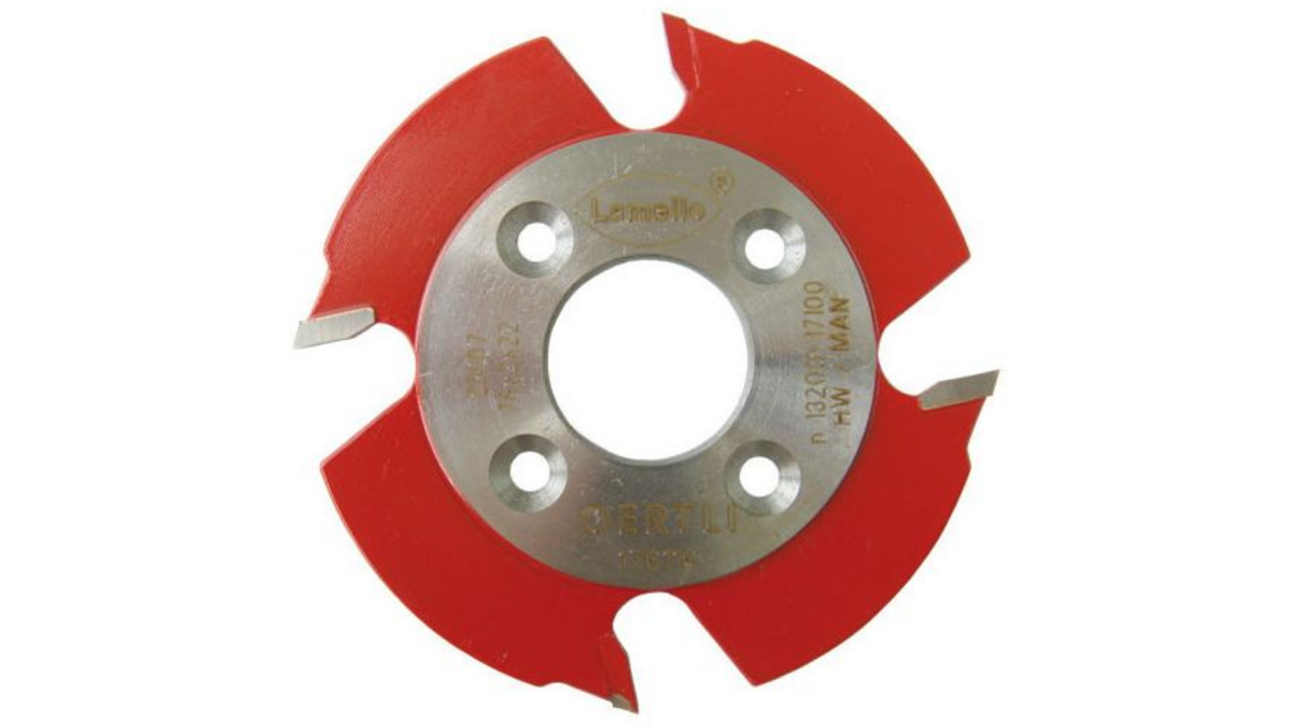 HW groeffrees ø78x3x22mm voor Zeta, top 20, top 21