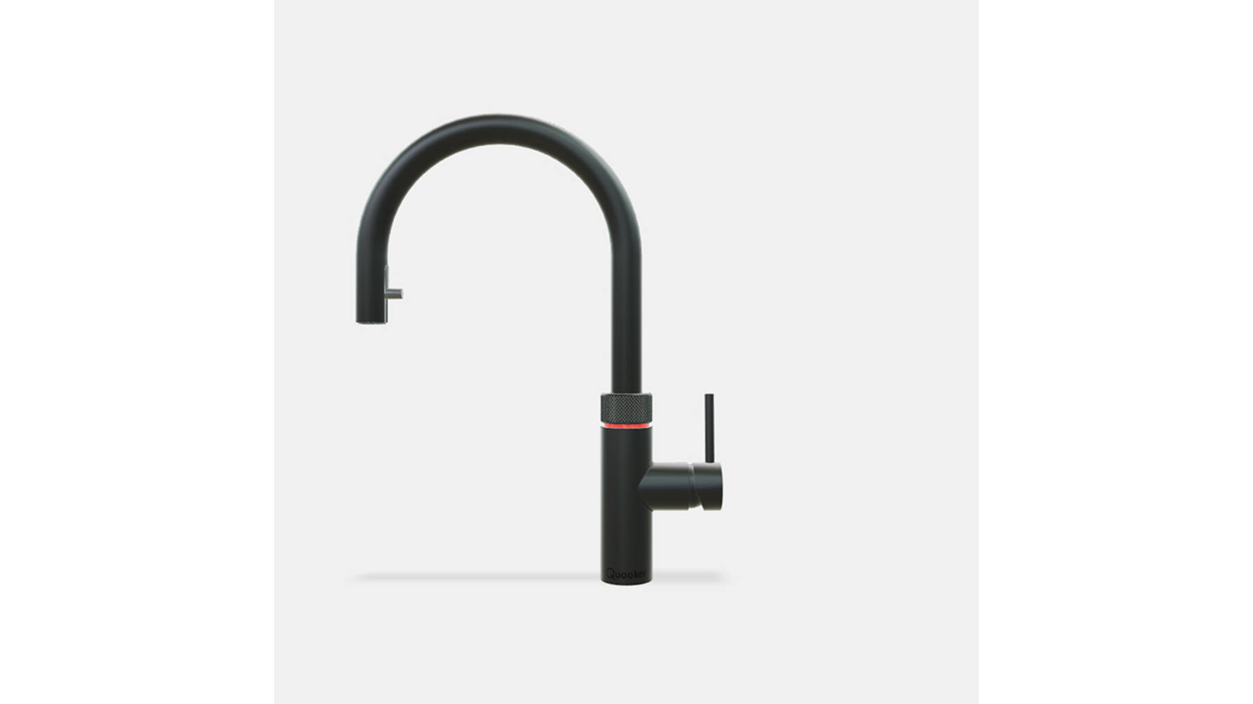 Flex Round Zwart