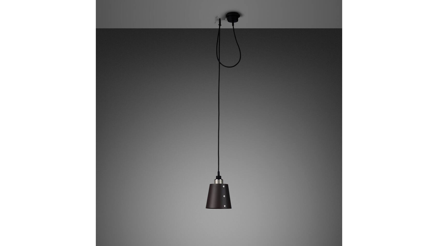 Hooked 1.0 Small Graphite/Steel - 2M