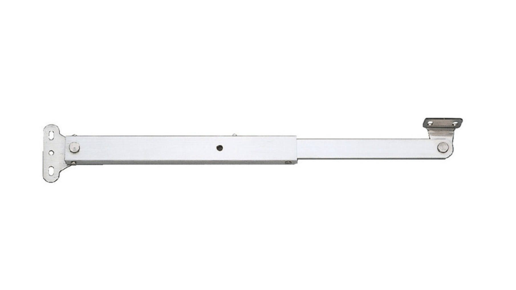 Bovenklepschaar RVS 304, 200mm