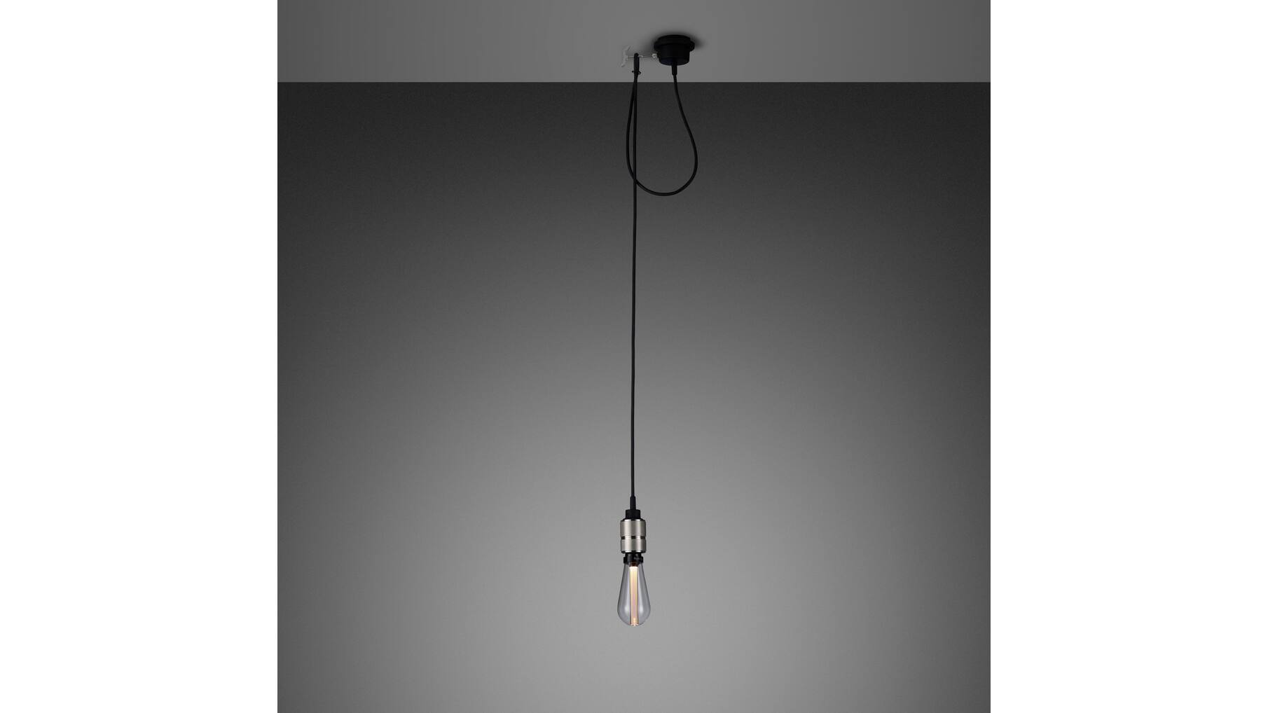 Hooked 1.0 Nude/2M Steel
