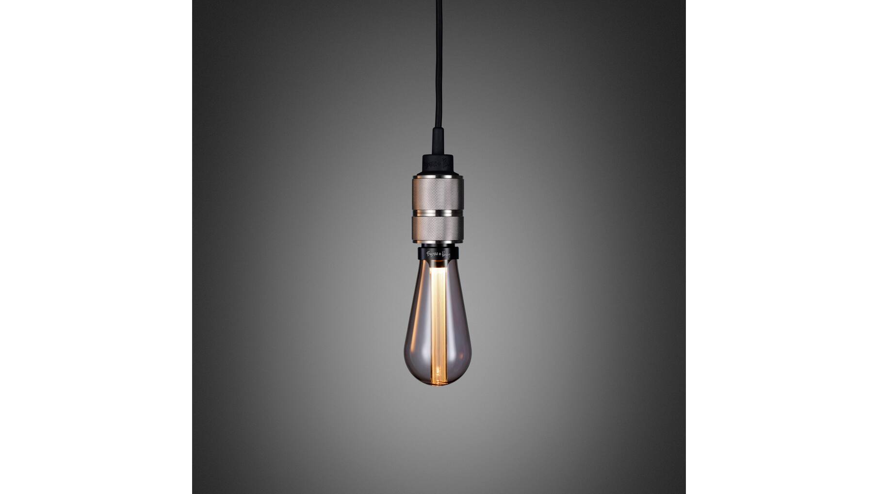 Hooked 1.0 Nude/2M Steel