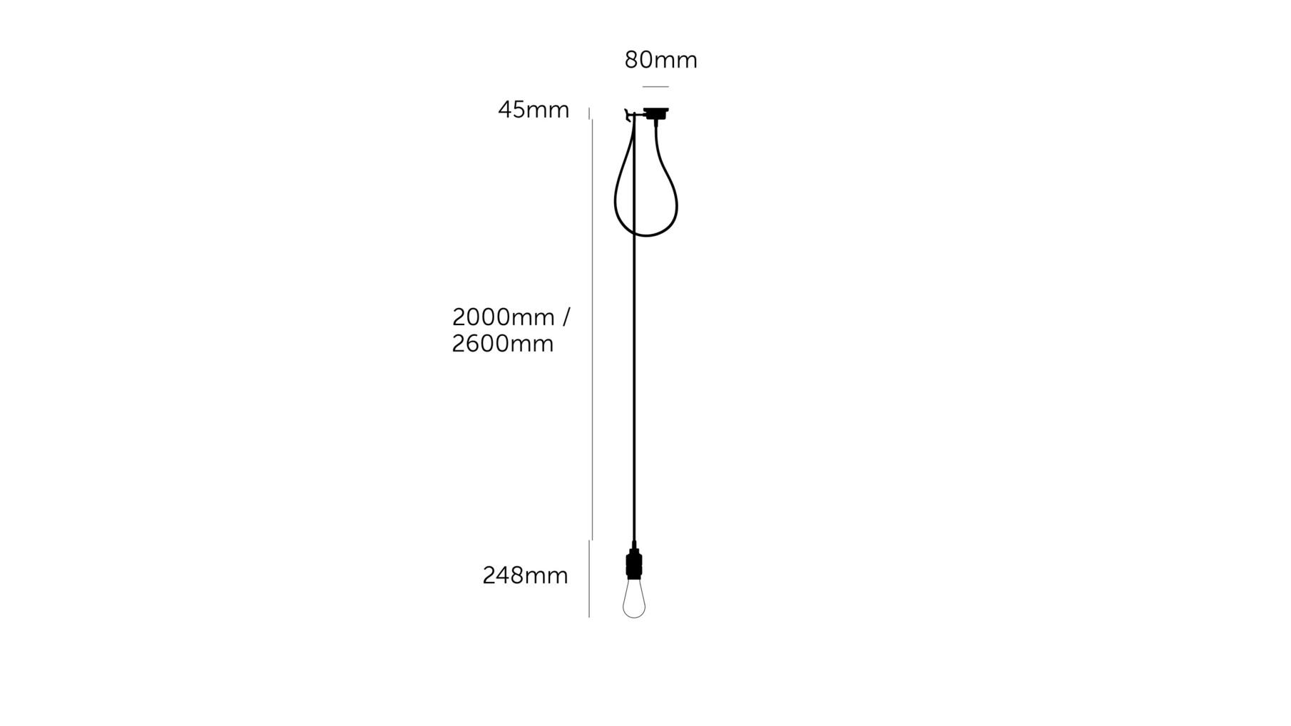 Hooked 1.0 Nude/2M Steel