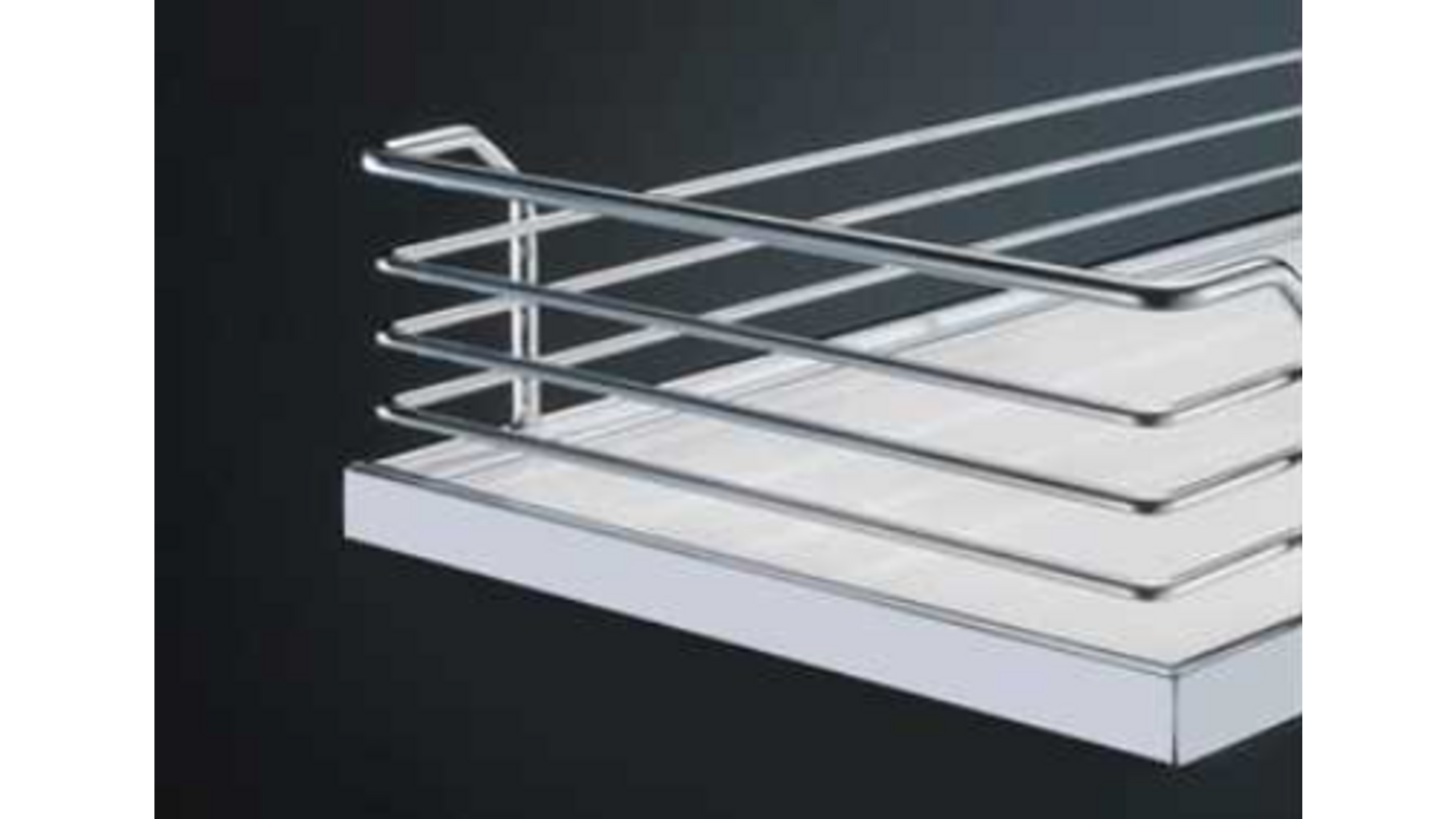 Inhangmand Comfort 2 Arena Classic - zilver