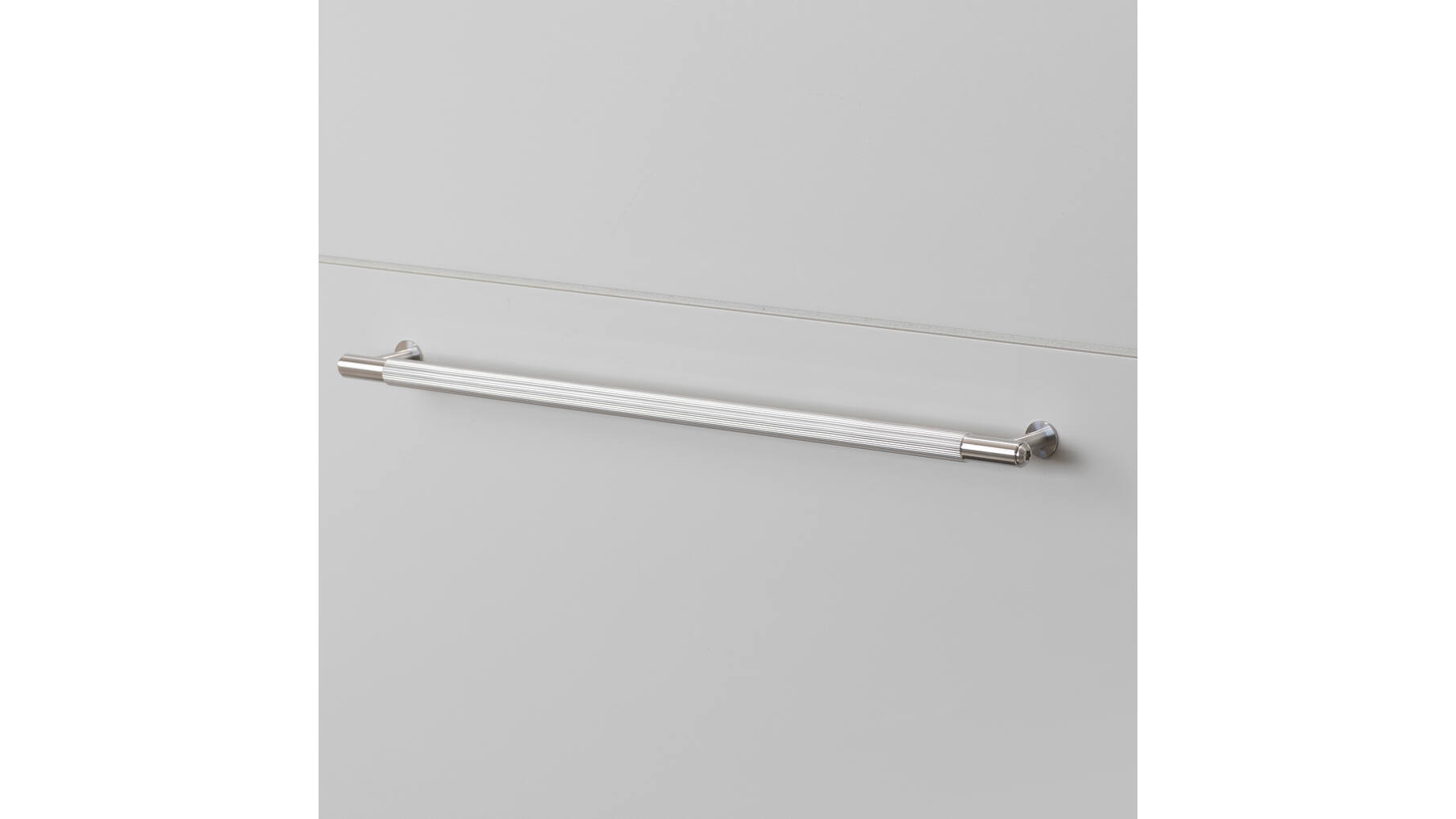 Pull Bar/Linear/Large 350Mm/Steel